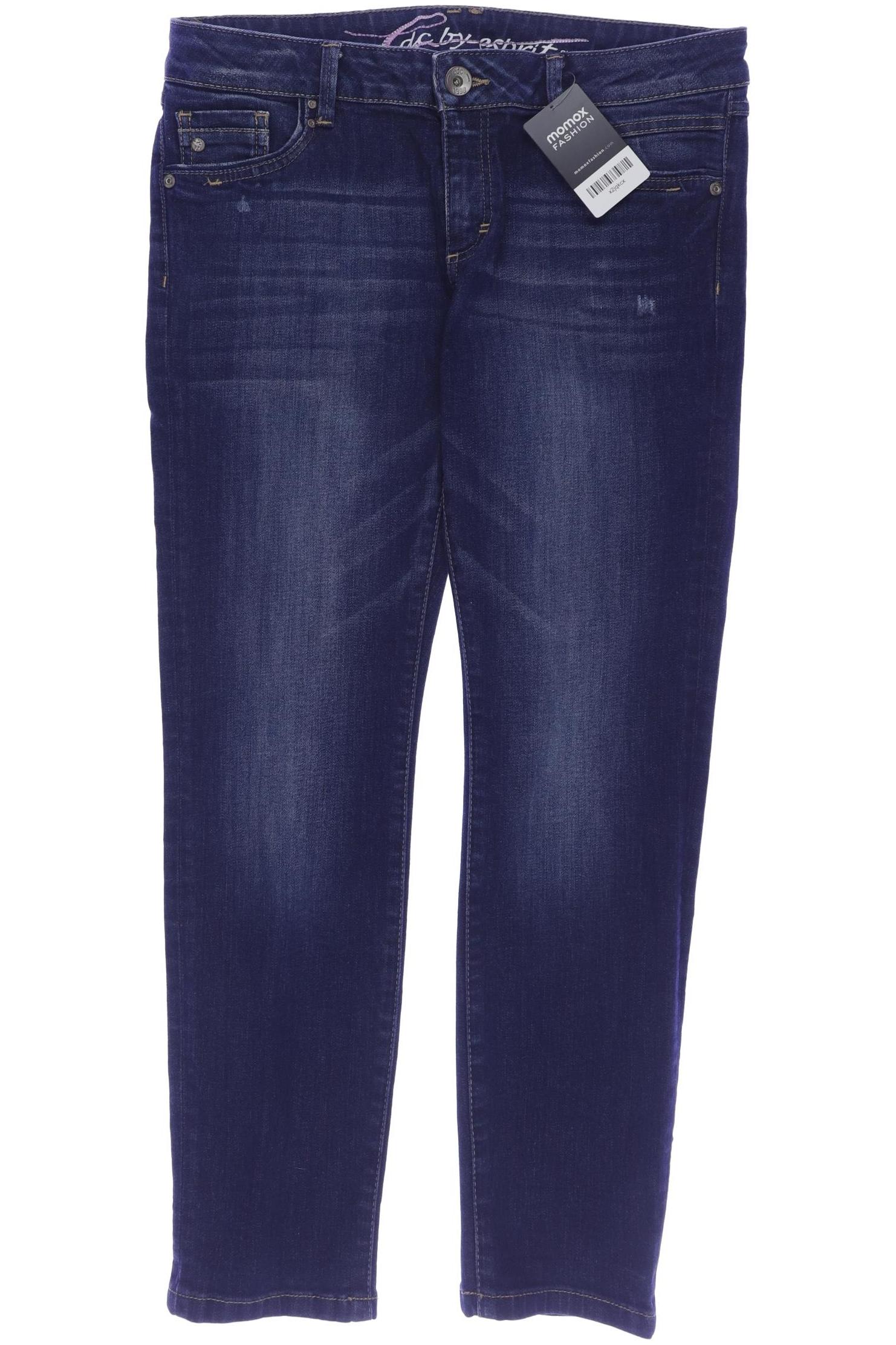 

edc by Esprit Damen Jeans, marineblau, Gr. 32