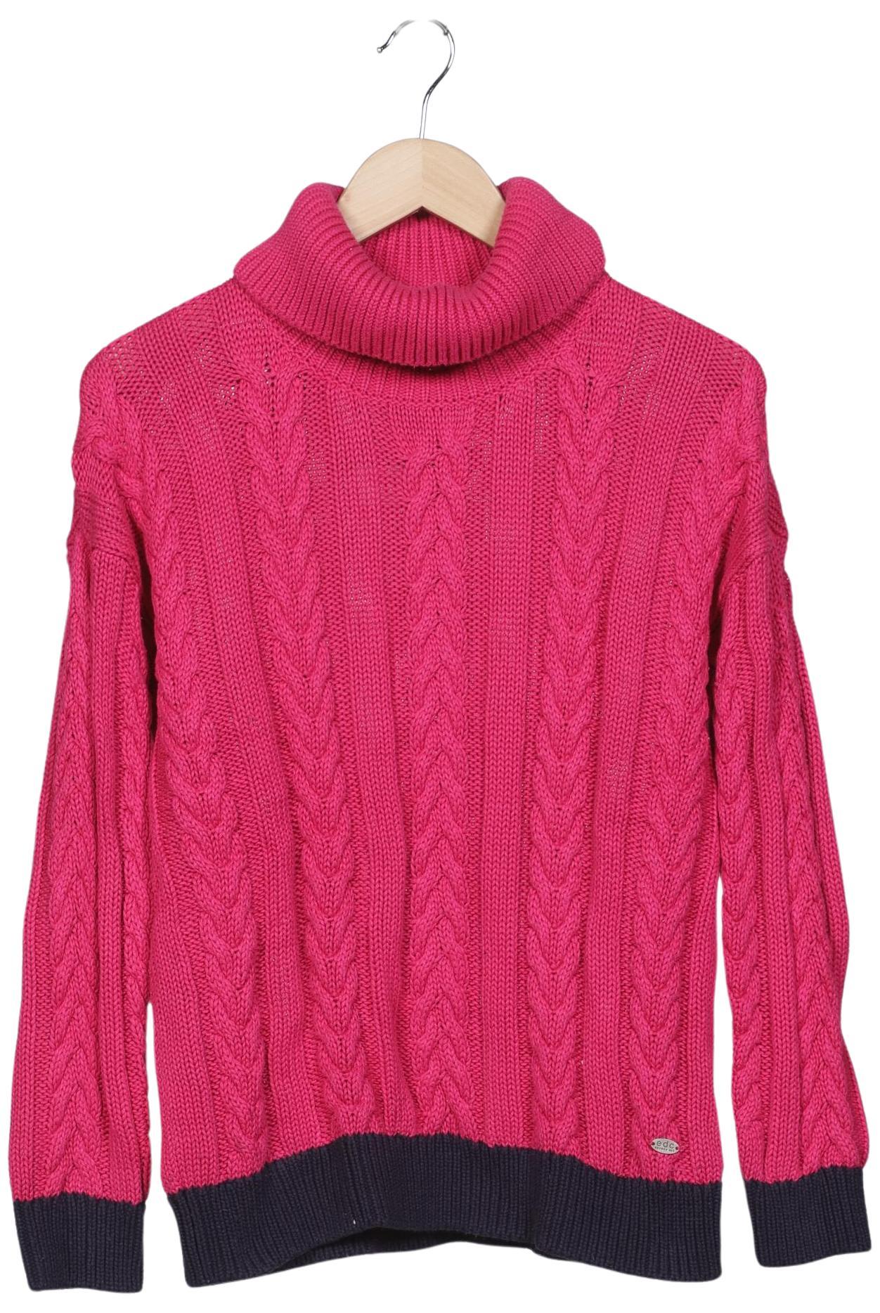 

edc by Esprit Damen Pullover, pink, Gr. 36