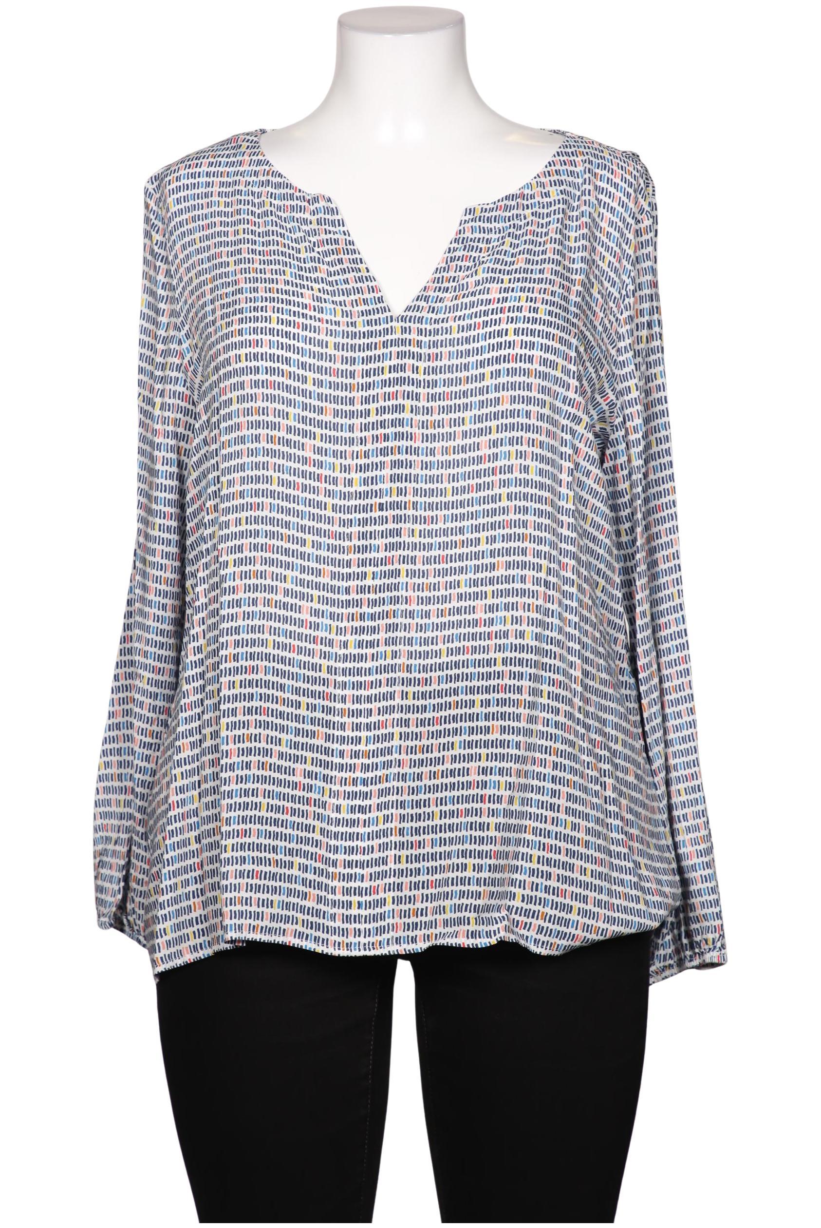 

edc by Esprit Damen Bluse, mehrfarbig, Gr. 46