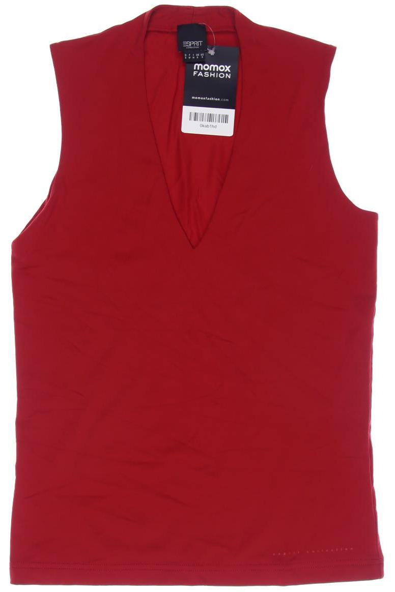 

edc by Esprit Damen Top, rot
