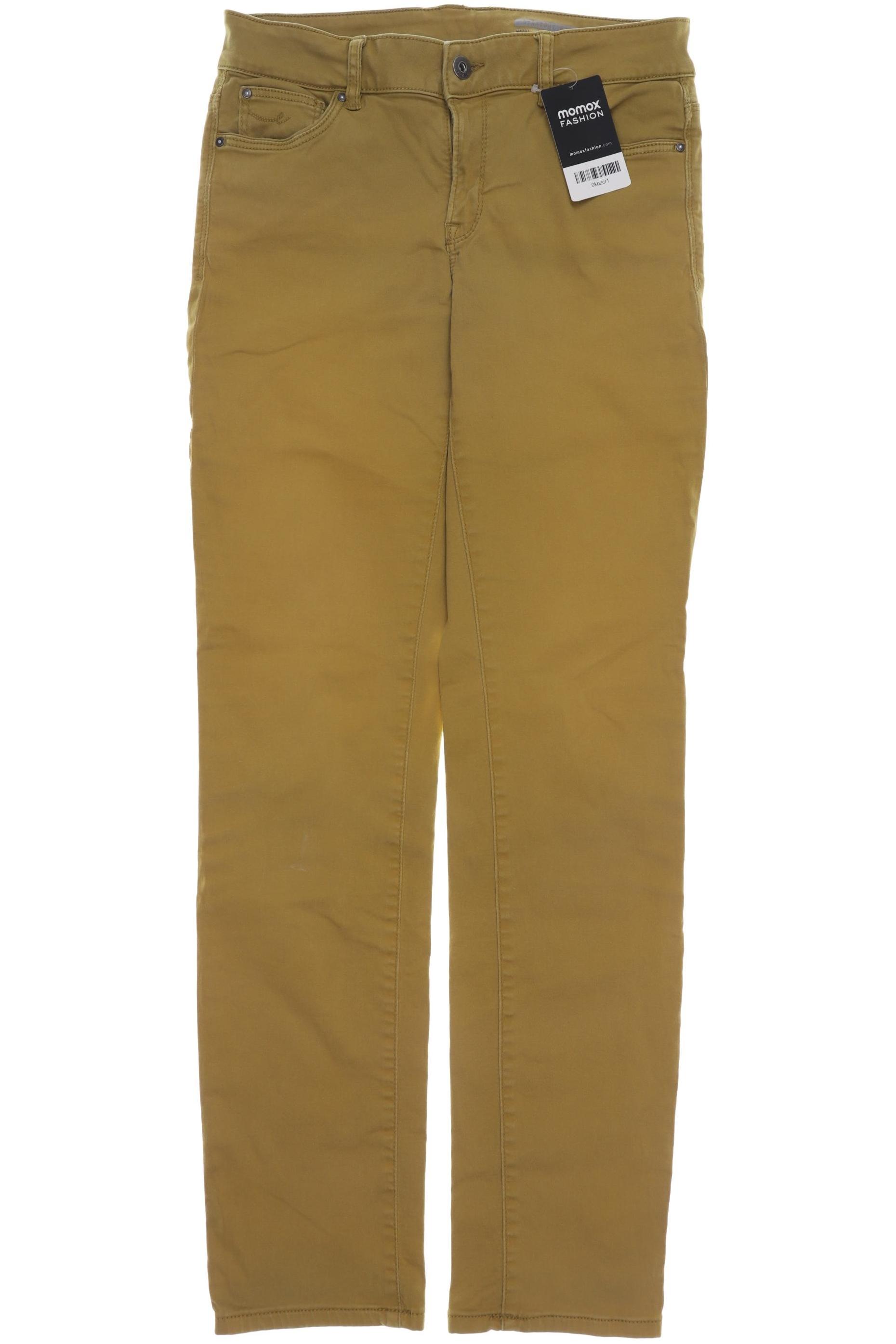 

edc by Esprit Damen Jeans, orange, Gr. 36