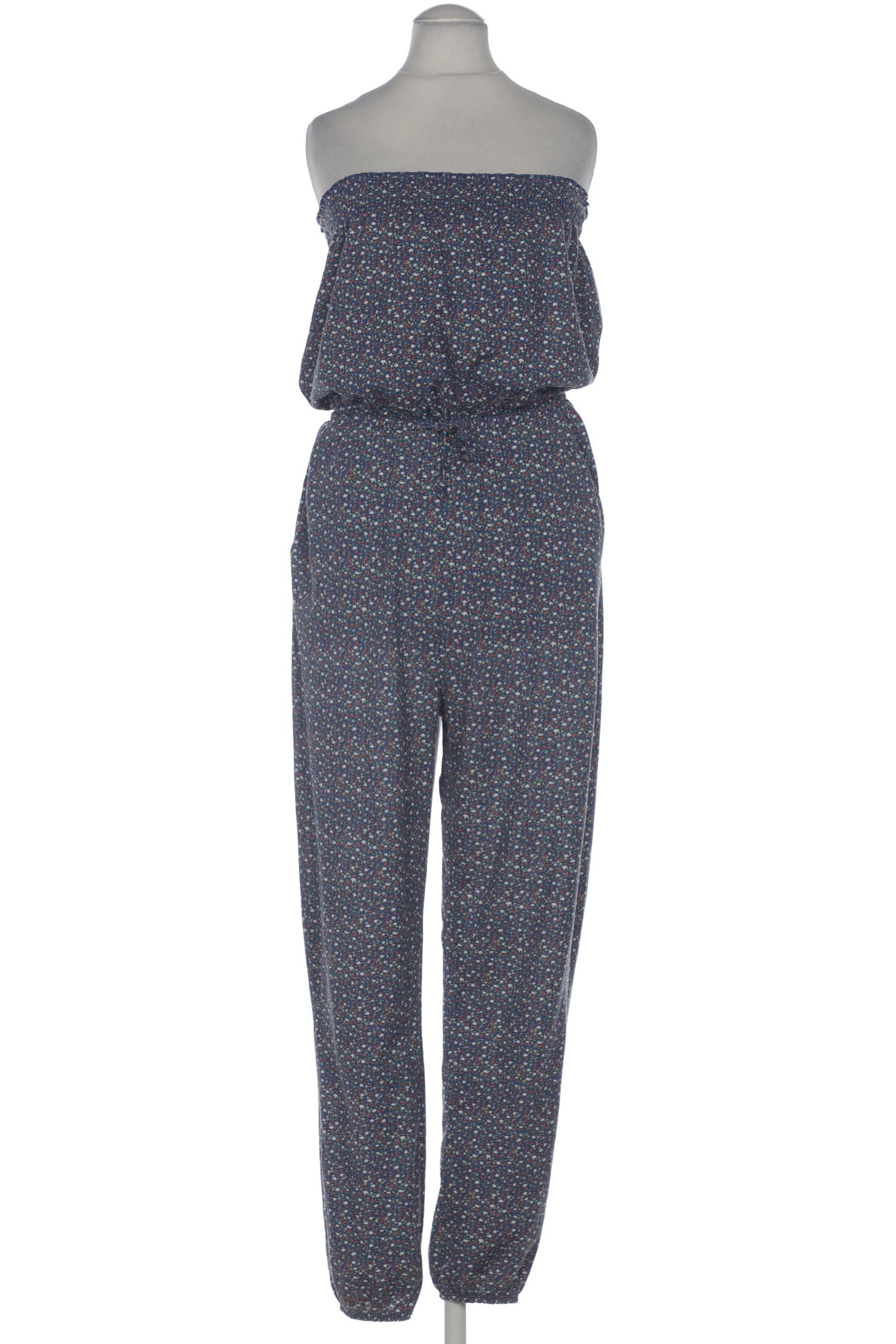 

edc by Esprit Damen Jumpsuit/Overall, marineblau, Gr. 36