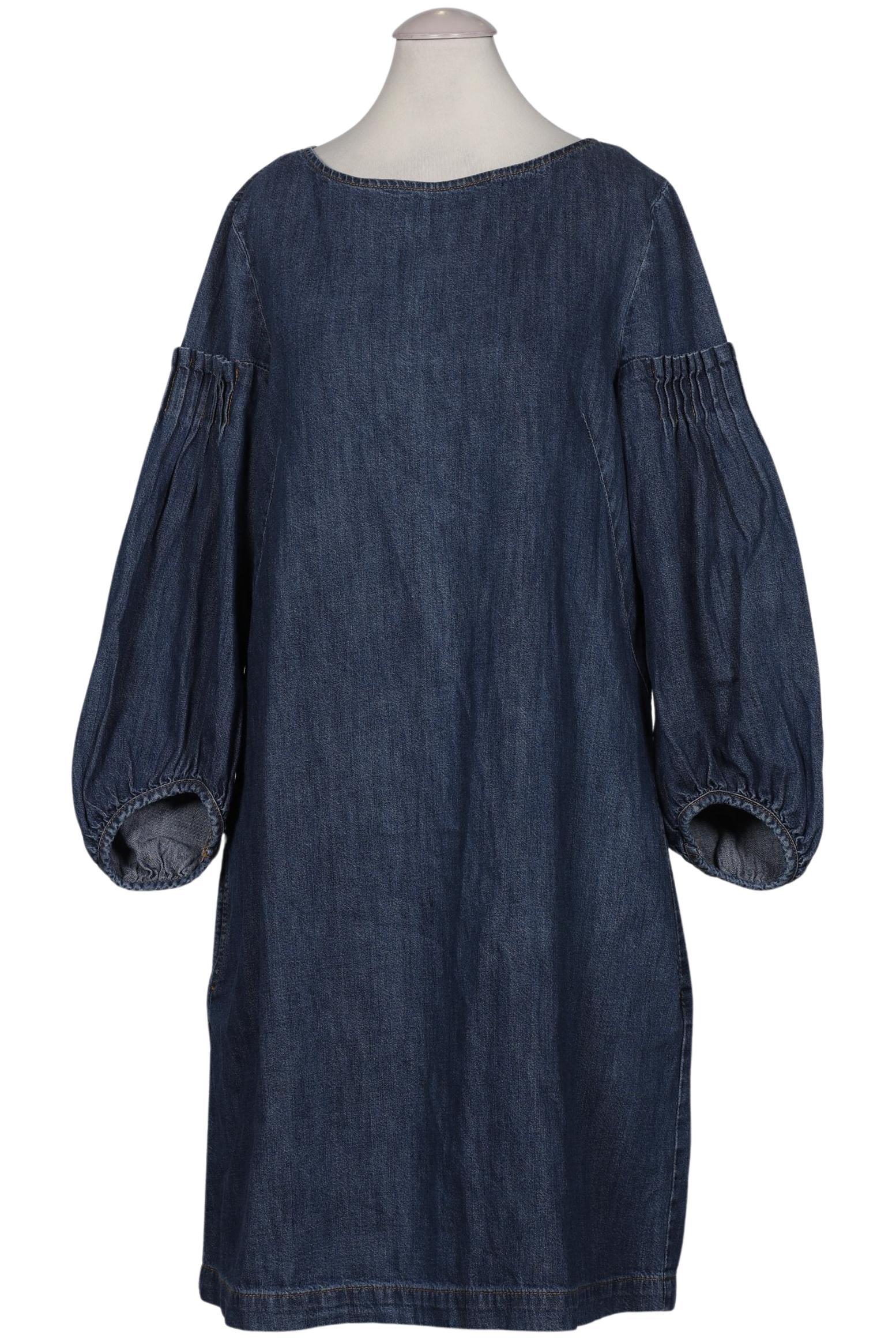 

edc by Esprit Damen Kleid, marineblau, Gr. 38
