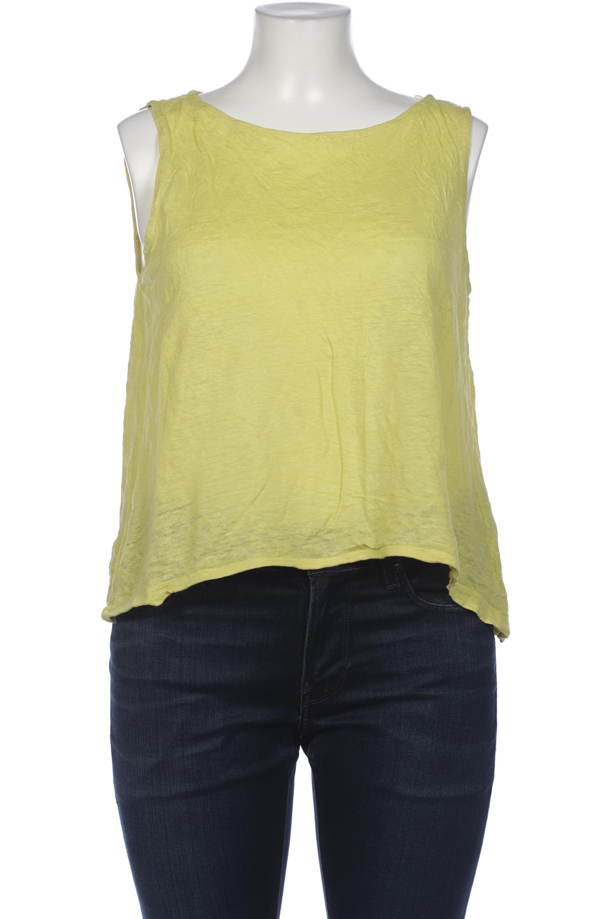

edc by Esprit Damen Top, gelb, Gr. 44