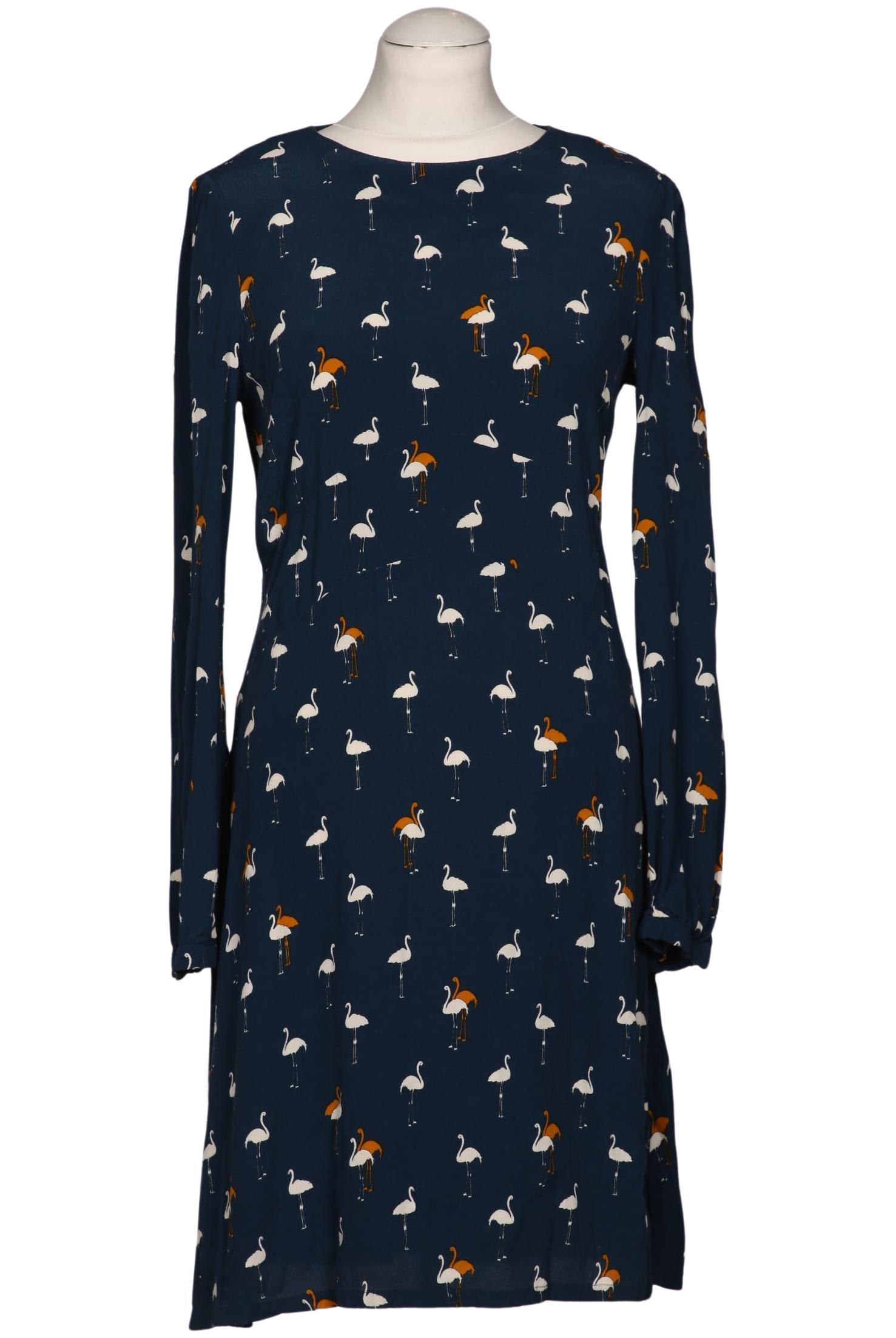 

edc by Esprit Damen Kleid, marineblau, Gr. 36