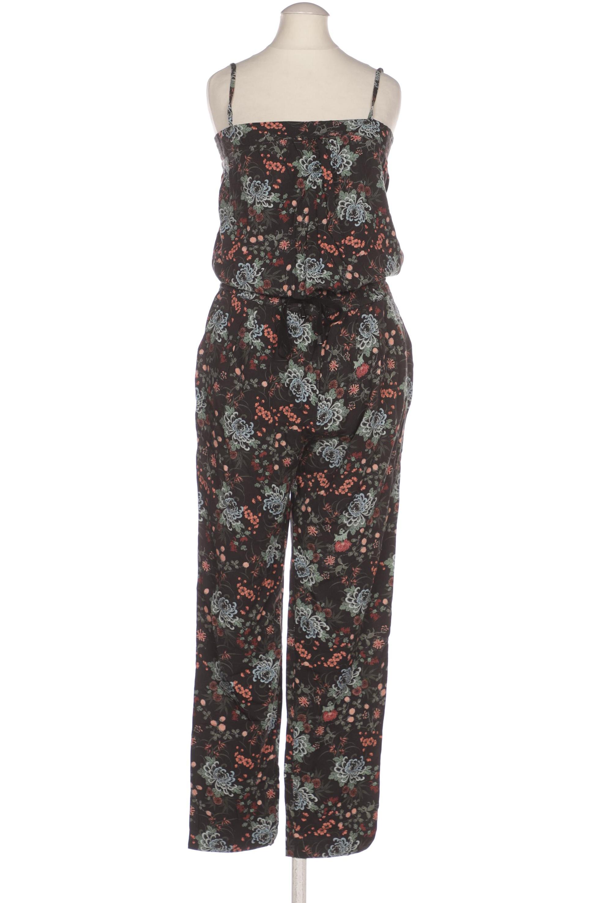 

edc by Esprit Damen Jumpsuit/Overall, schwarz, Gr. 36