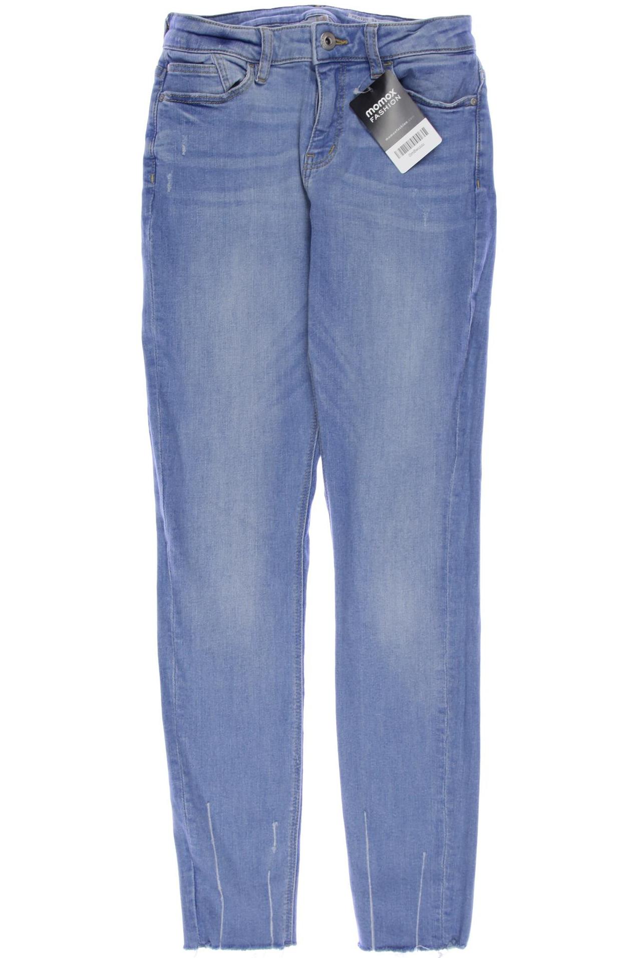 

edc by Esprit Damen Jeans, blau, Gr. 26