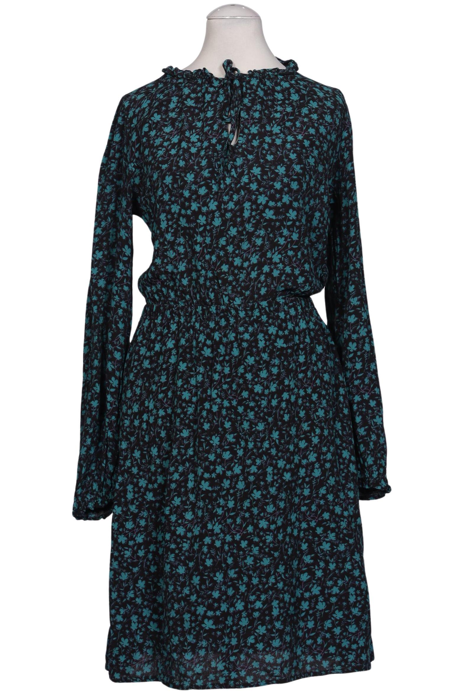 

edc by Esprit Damen Kleid, grün, Gr. 34