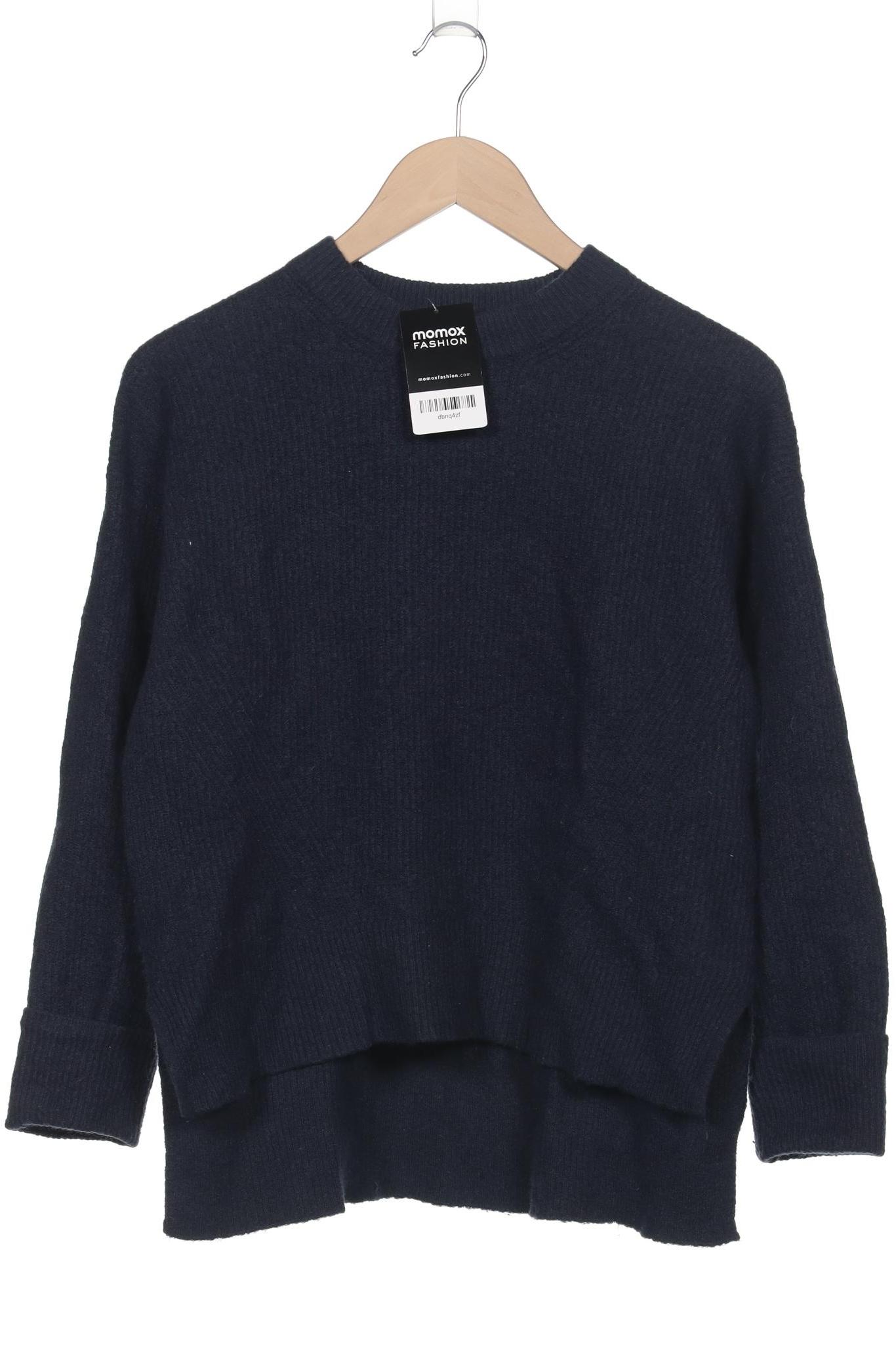 

edc by Esprit Damen Pullover, marineblau, Gr. 34