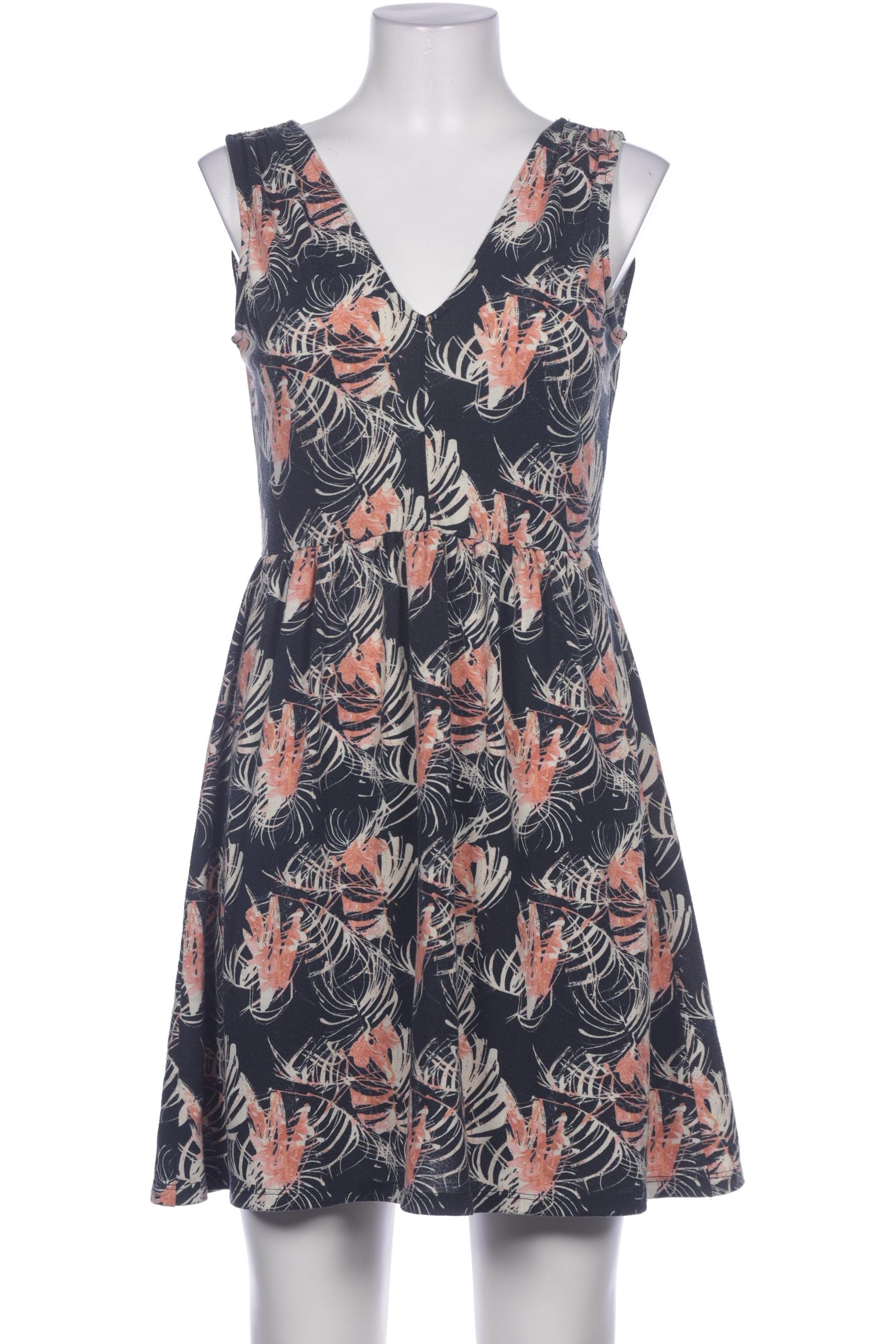 

edc by Esprit Damen Kleid, mehrfarbig, Gr. 36