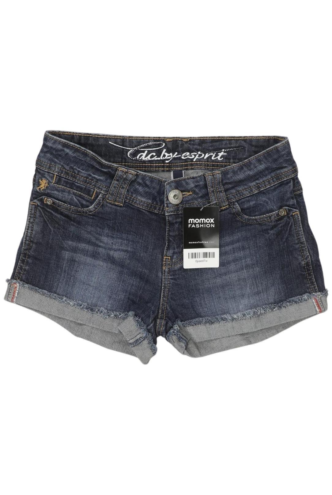 

edc by Esprit Damen Shorts, marineblau, Gr. 26