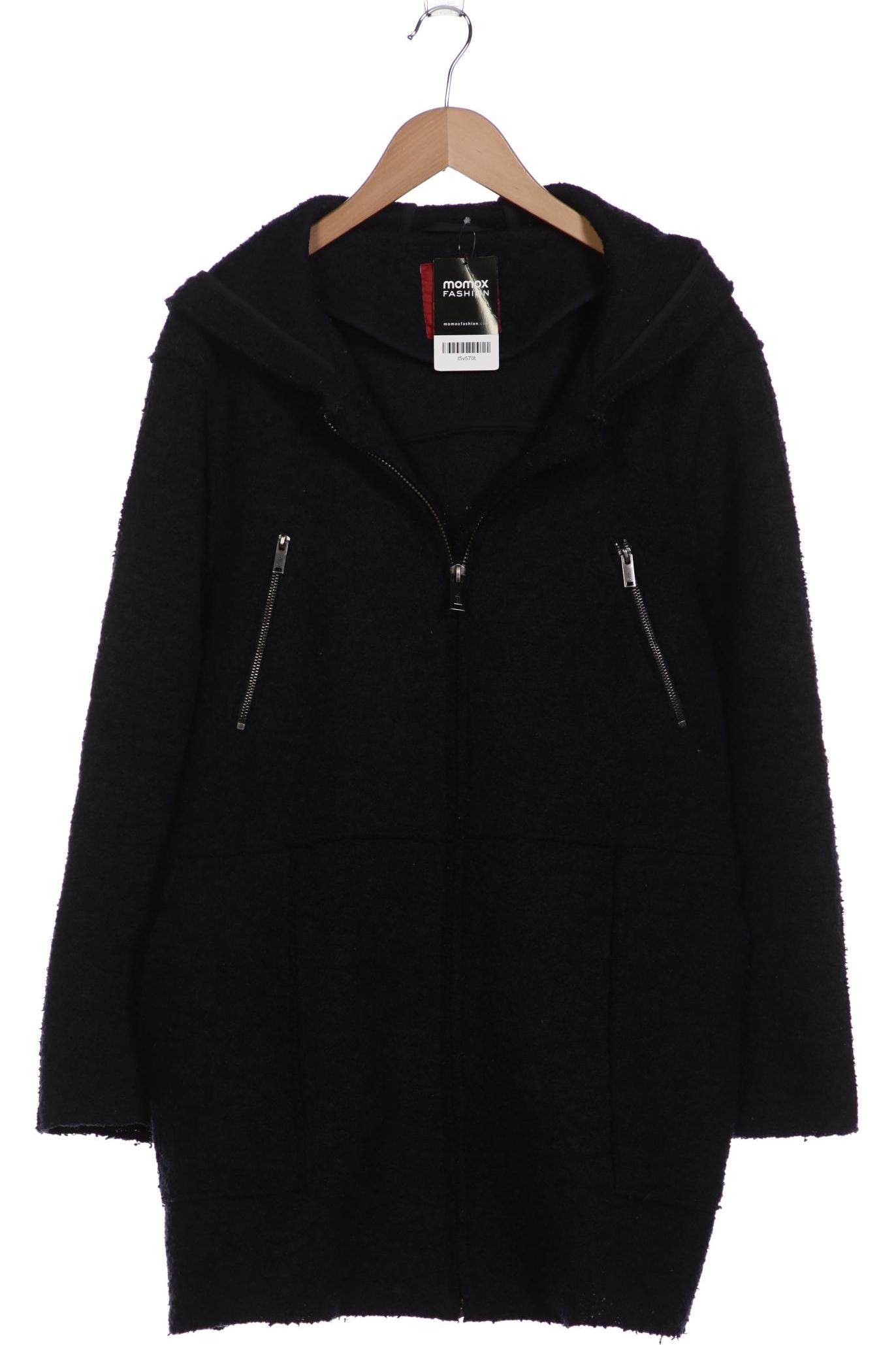 

edc by Esprit Damen Mantel, marineblau, Gr. 46