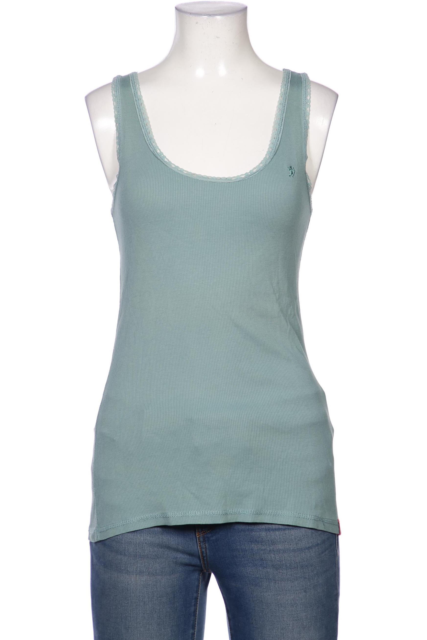 

edc by Esprit Damen Top, türkis, Gr. 38