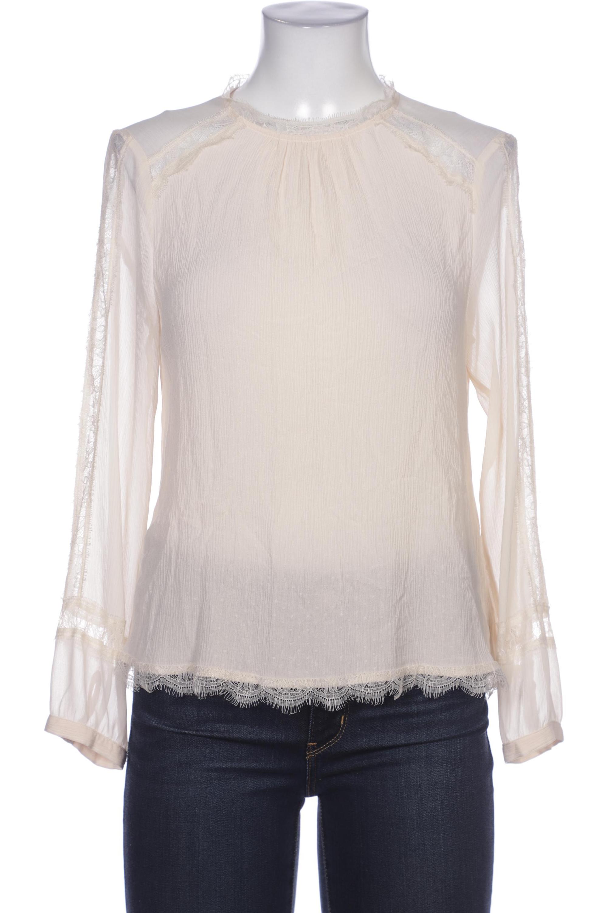 

edc by Esprit Damen Bluse, cremeweiß, Gr. 38