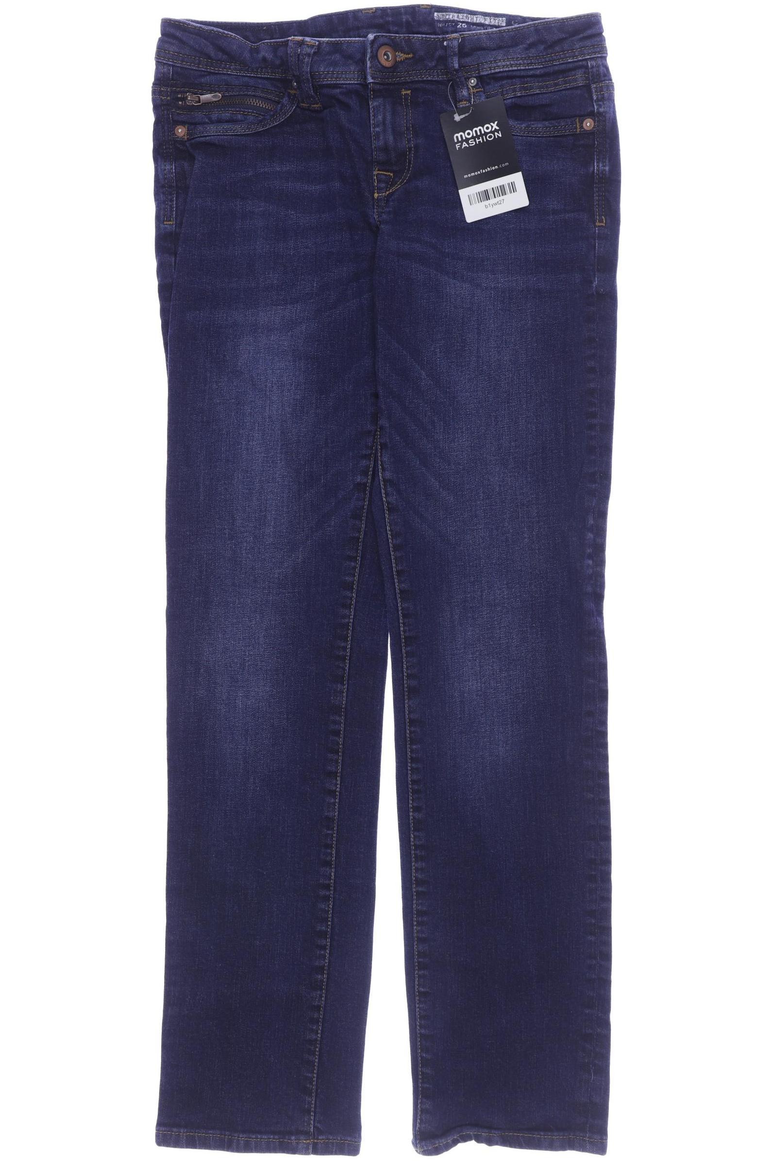 

edc by Esprit Damen Jeans, blau, Gr. 26