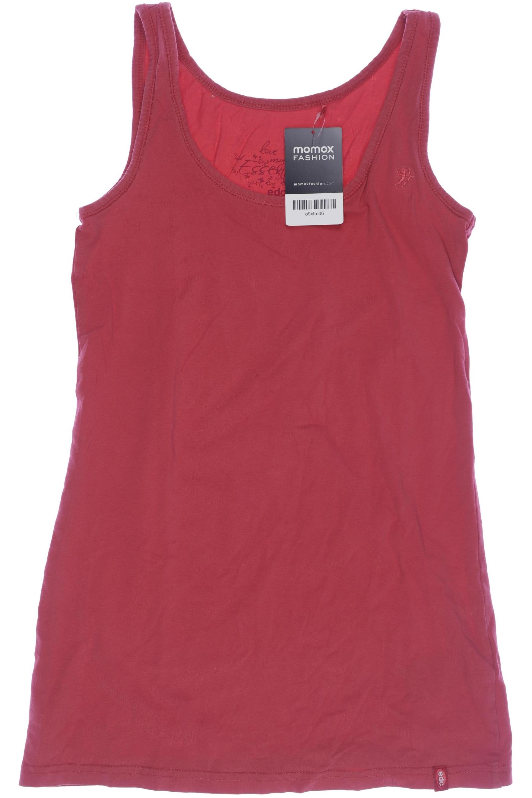 

edc by Esprit Damen Top, pink, Gr. 38