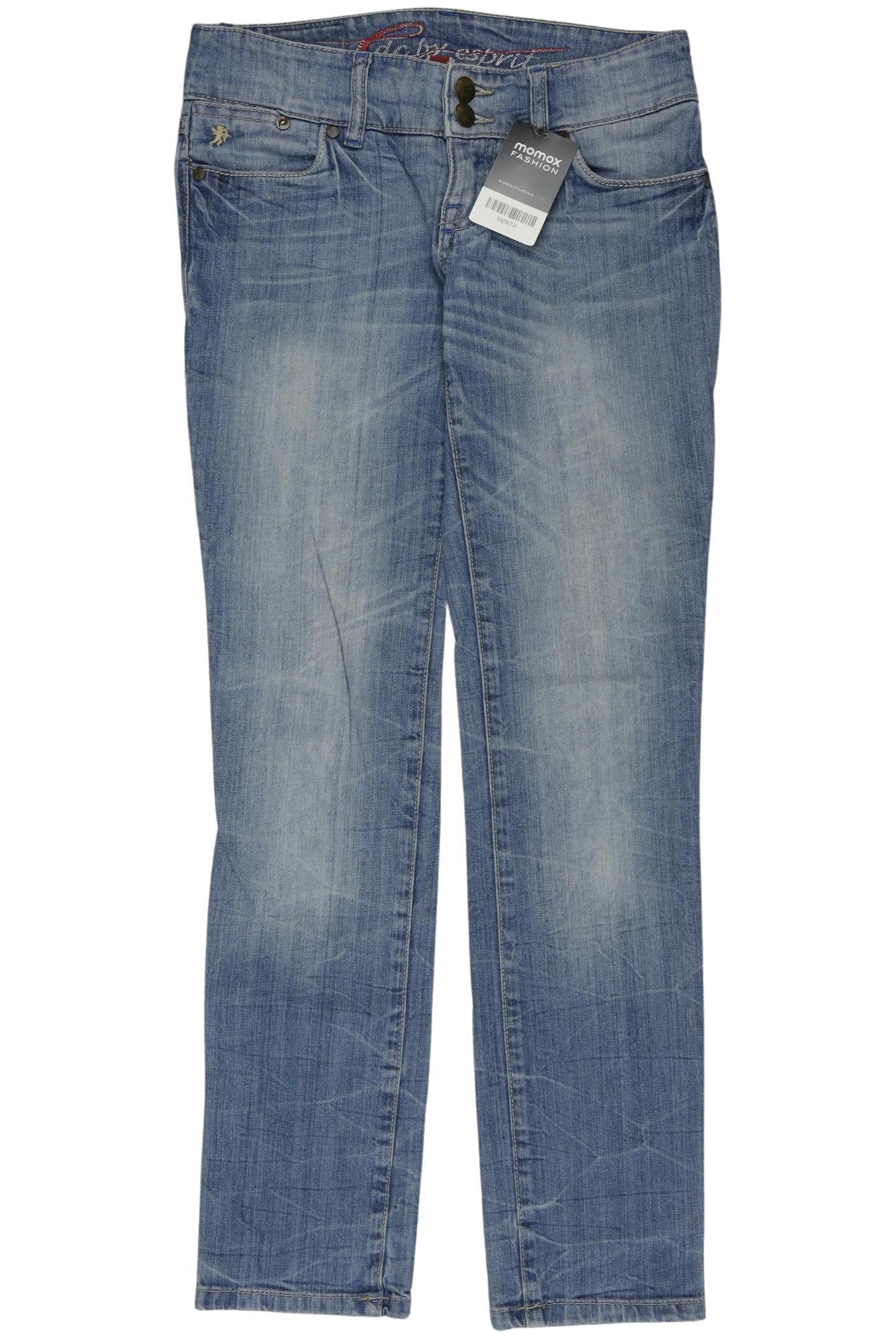 

edc by Esprit Damen Jeans, blau, Gr. 26