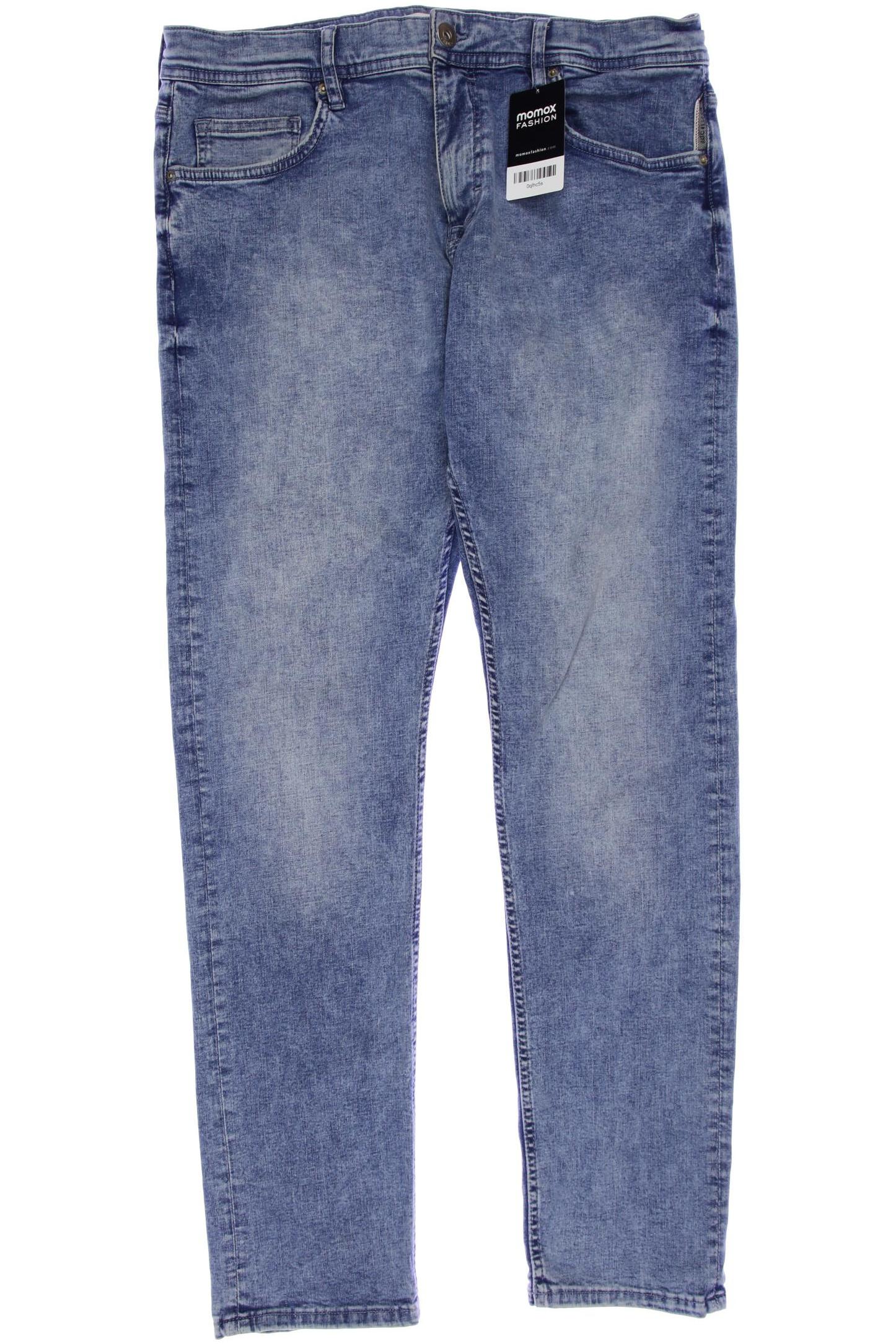 

edc by Esprit Herren Jeans, blau, Gr. 34