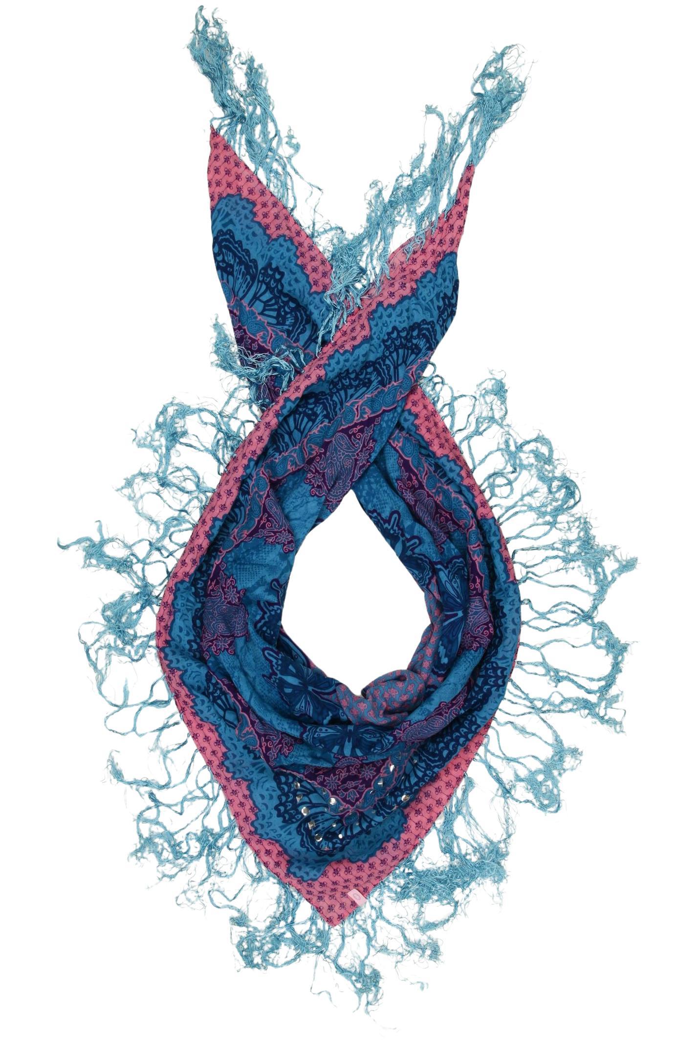 

edc by Esprit Damen Schal, mehrfarbig, Gr.