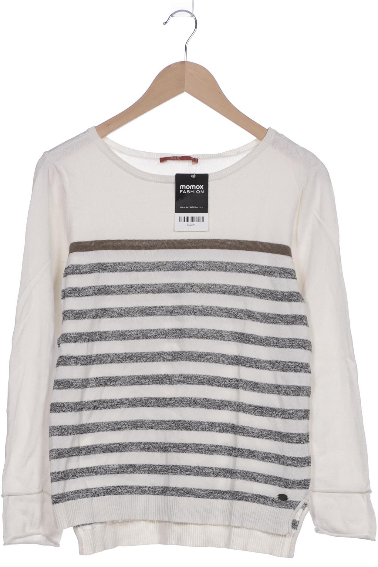 

edc by Esprit Damen Pullover, cremeweiß, Gr. 38