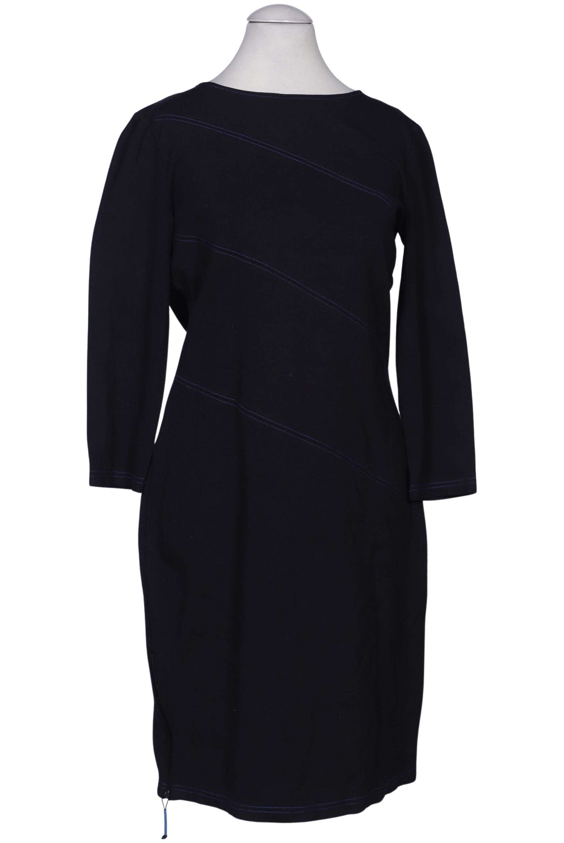 

edc by Esprit Damen Kleid, marineblau, Gr. 38