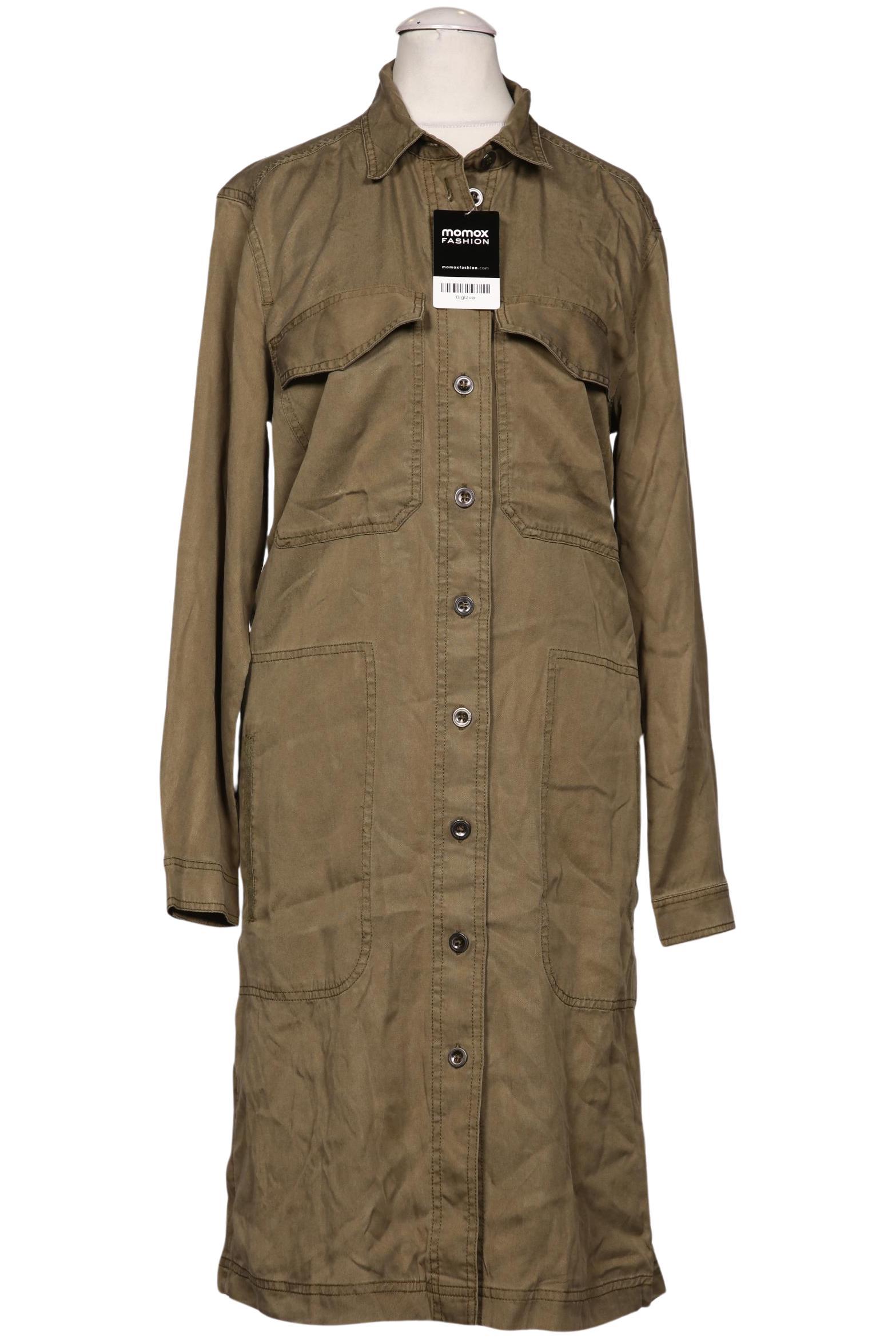 

edc by Esprit Damen Kleid, grün, Gr. 34