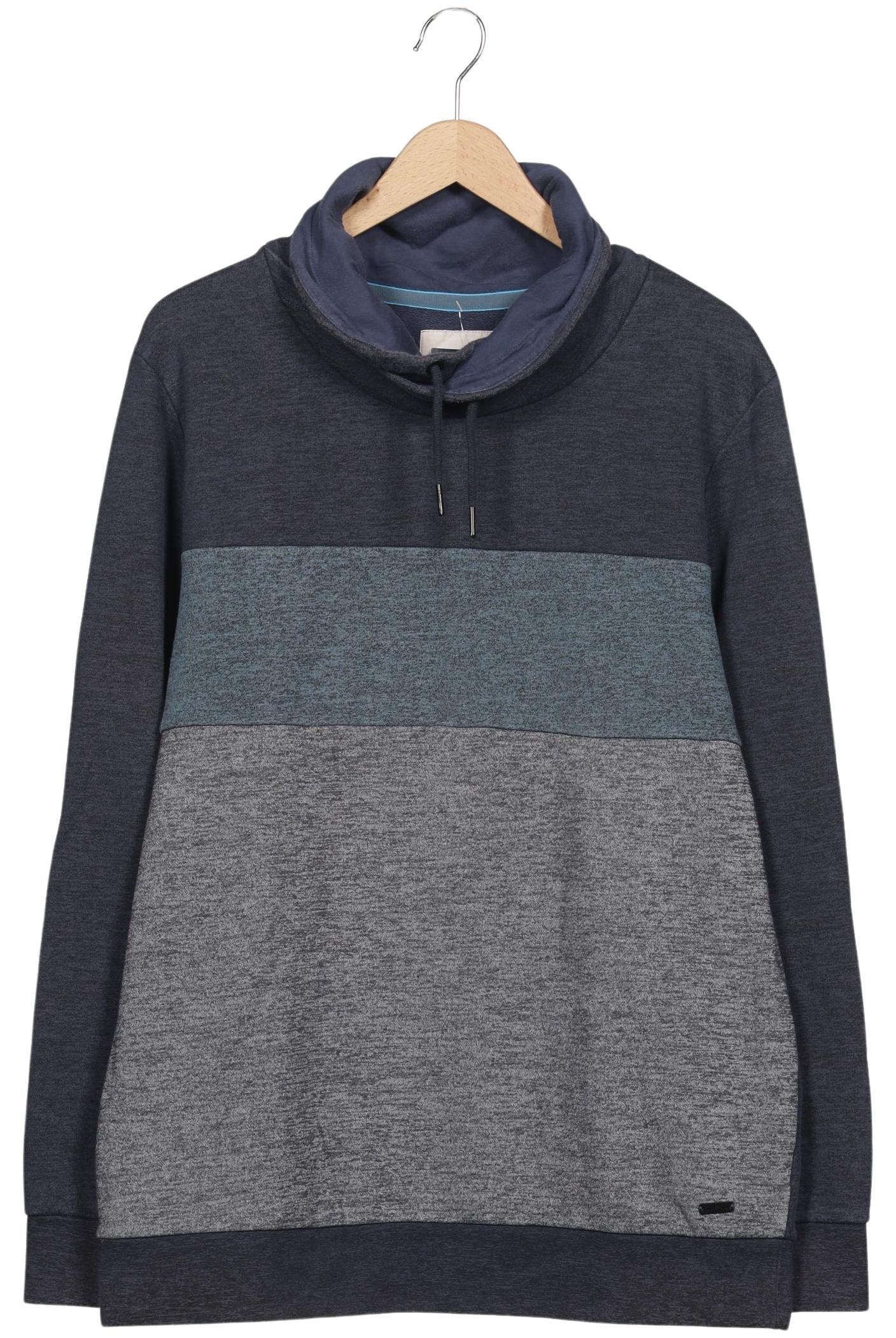 

edc by Esprit Herren Sweatshirt, mehrfarbig, Gr. 54