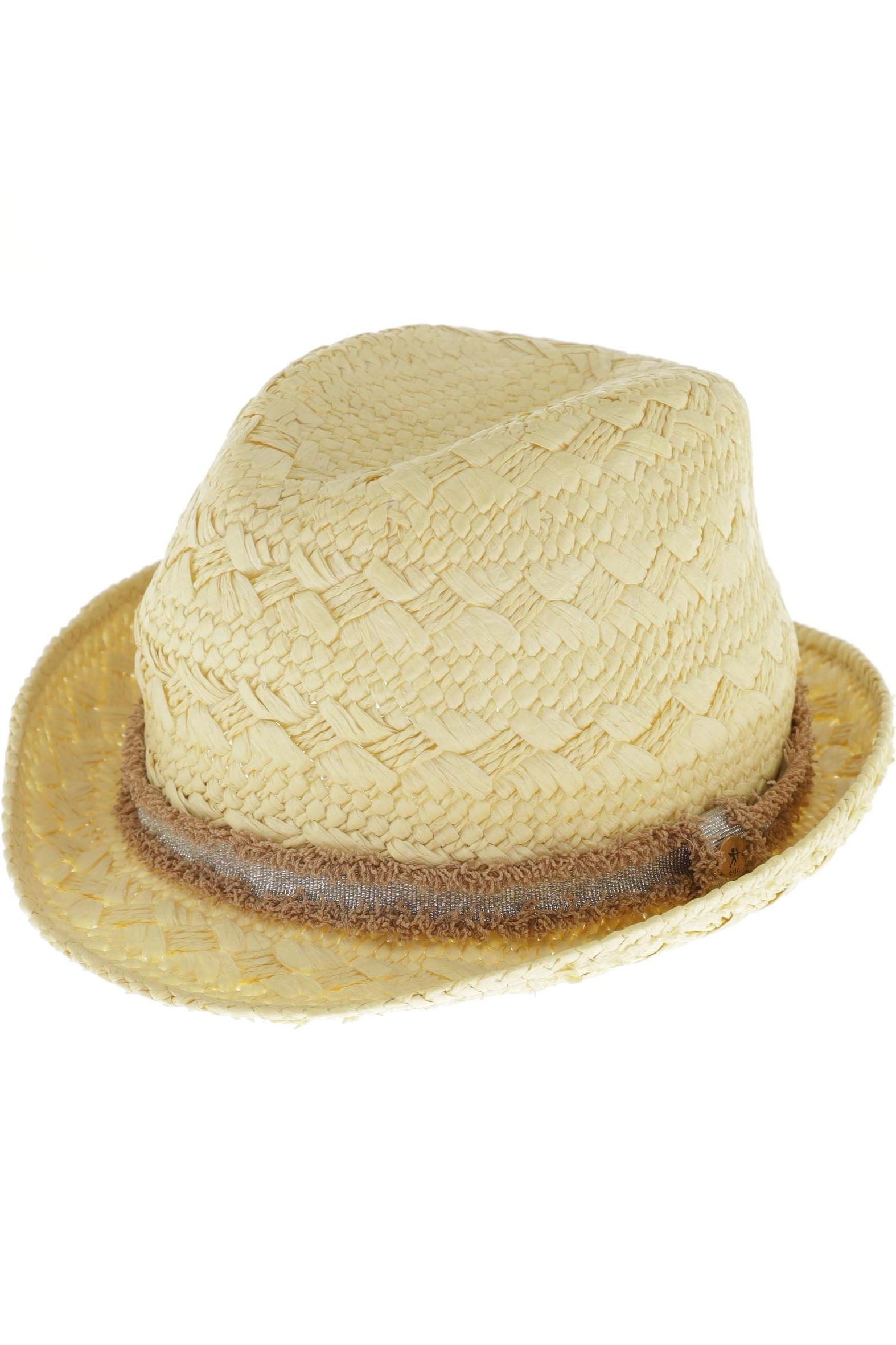 

edc by Esprit Damen Hut/Mütze, beige, Gr. 58