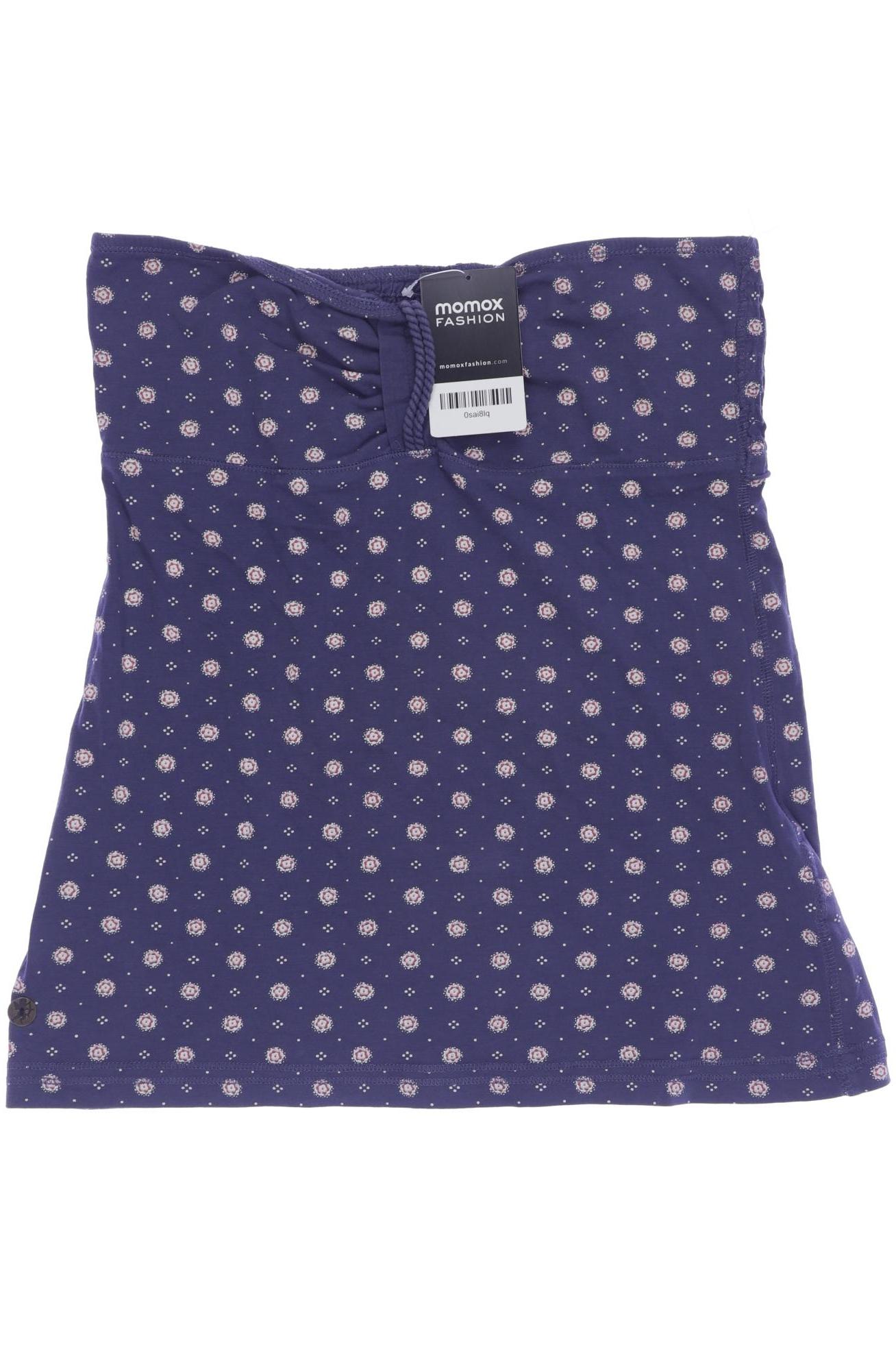 

edc by Esprit Damen Top, marineblau, Gr. 38