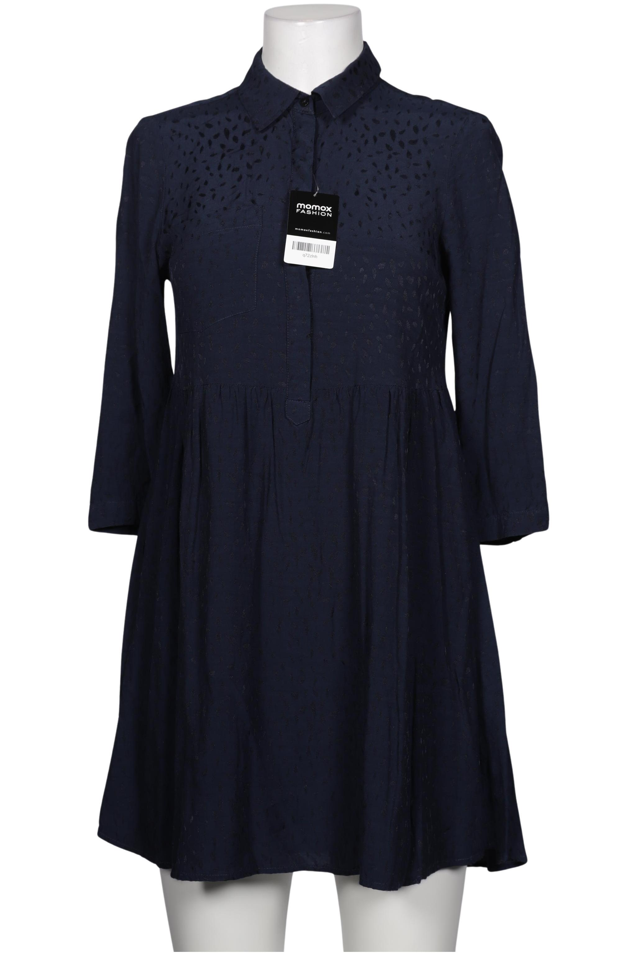 

edc by Esprit Damen Kleid, marineblau, Gr. 38