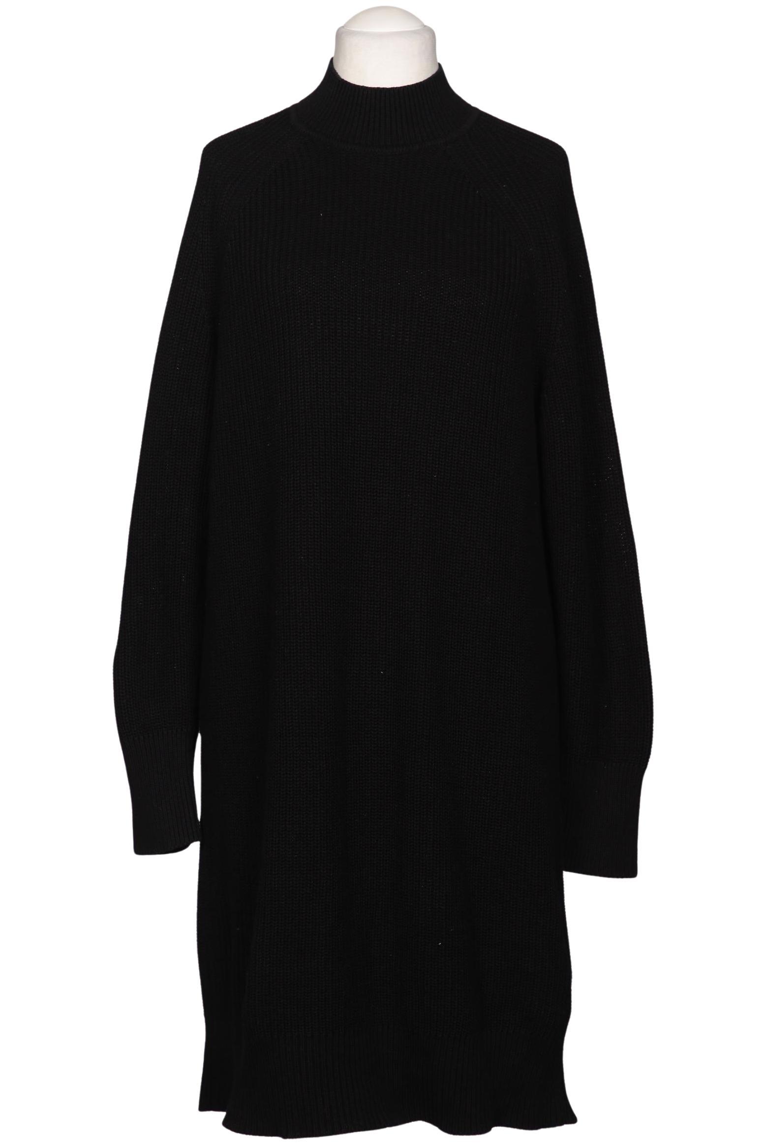 

edc by Esprit Damen Kleid, schwarz, Gr. 46