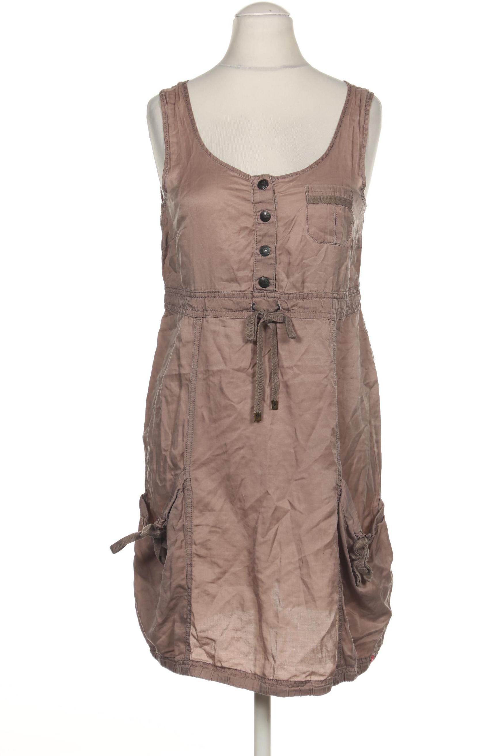 

edc by Esprit Damen Kleid, pink, Gr. 38