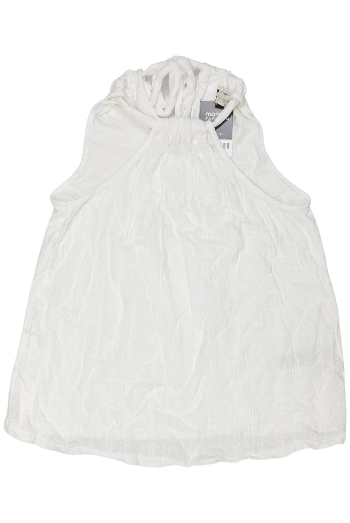 

edc by Esprit Damen Top, weiß, Gr. 38