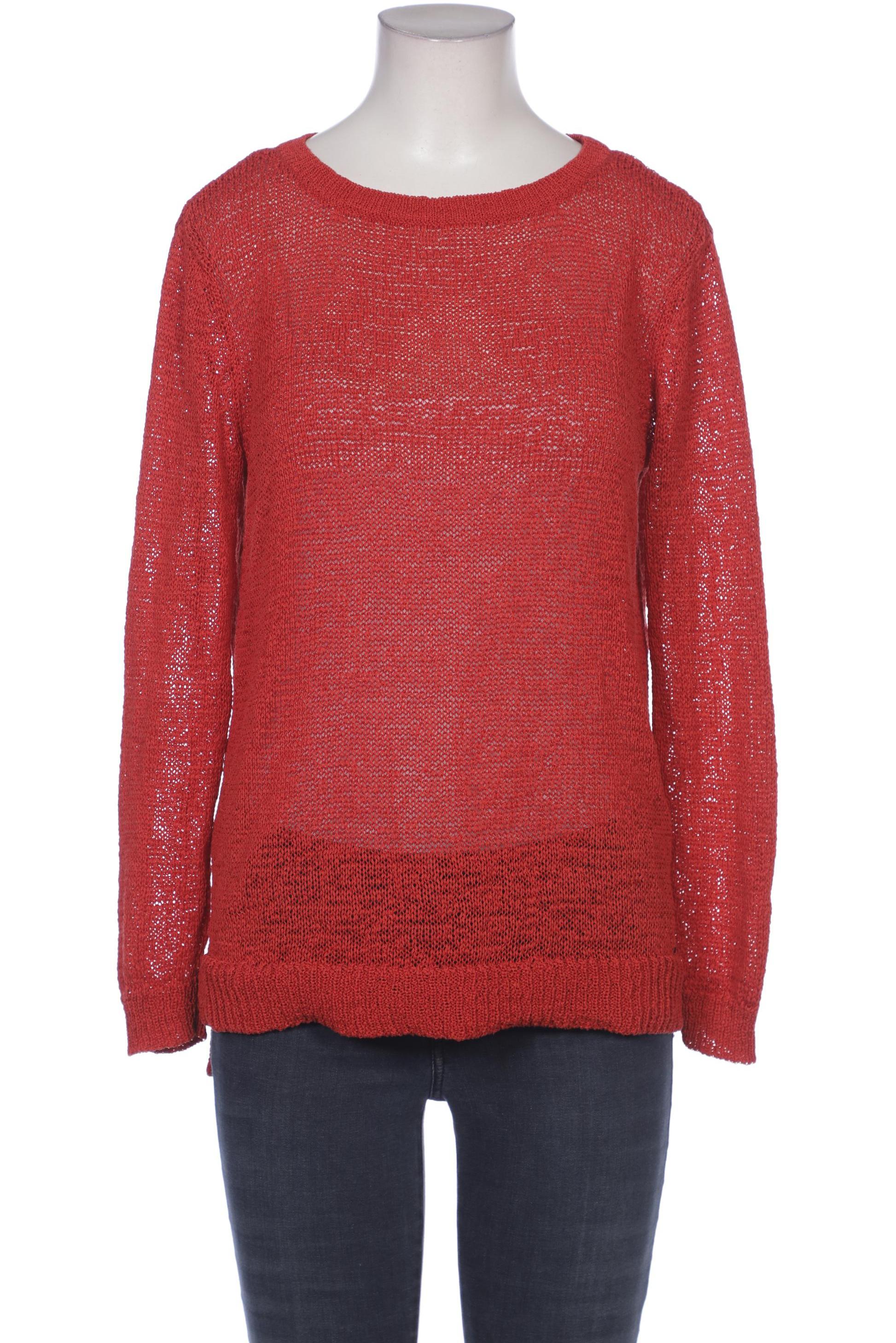 

edc by Esprit Damen Pullover, rot, Gr. 36