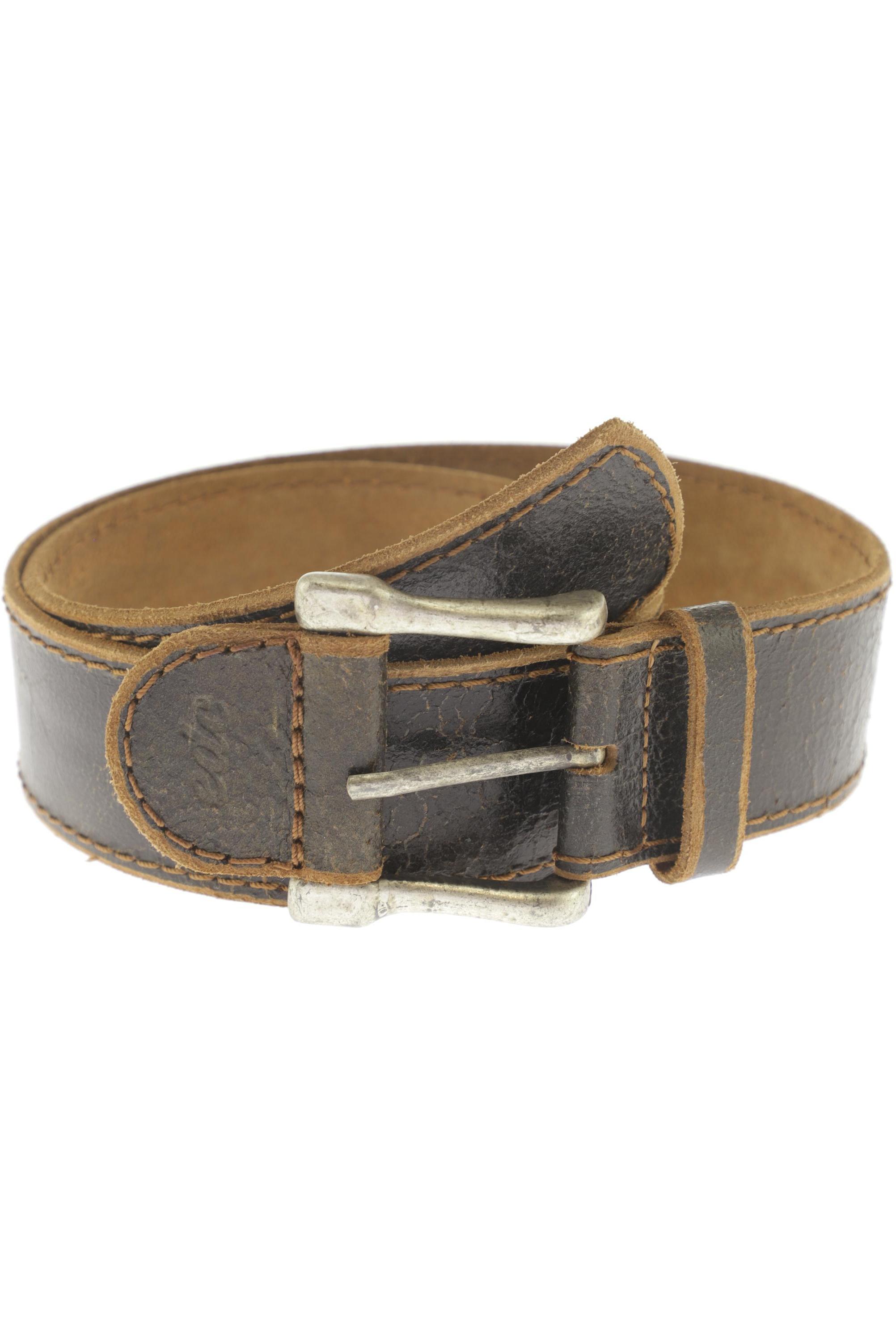 

edc by Esprit Damen Gürtel, braun, Gr. 85