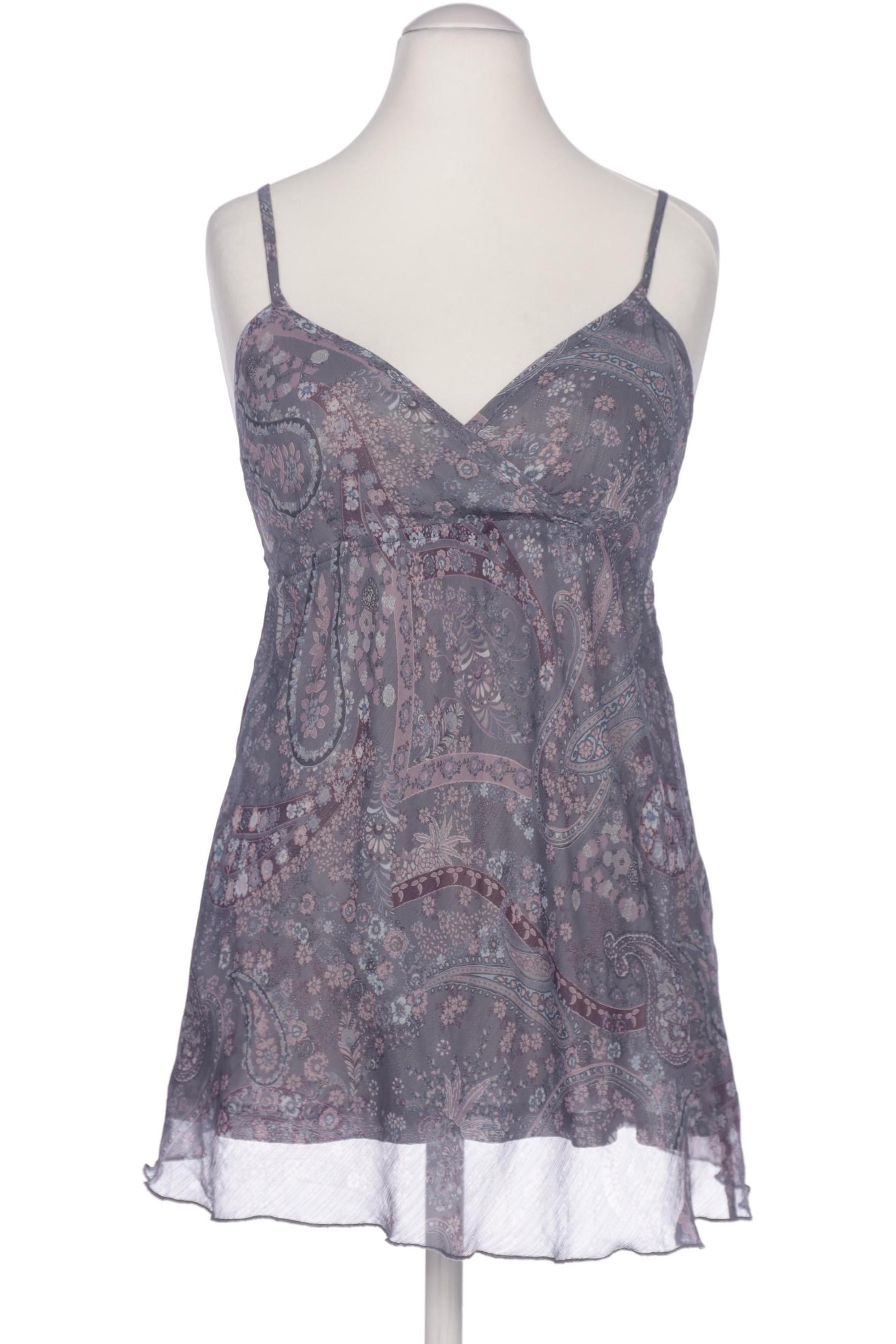 

edc by Esprit Damen Top, grau, Gr. 38