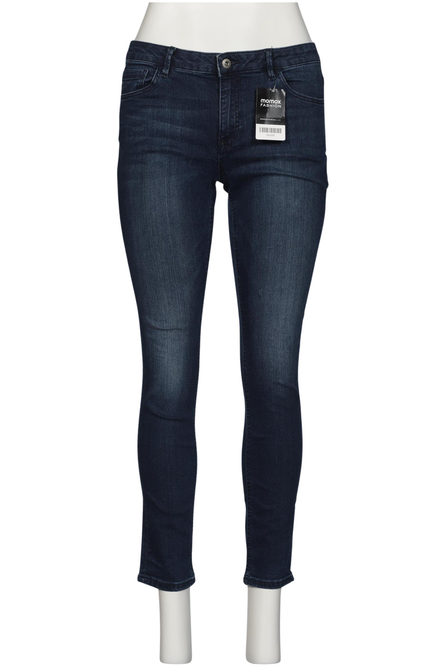 

edc by Esprit Damen Jeans, marineblau, Gr. 31