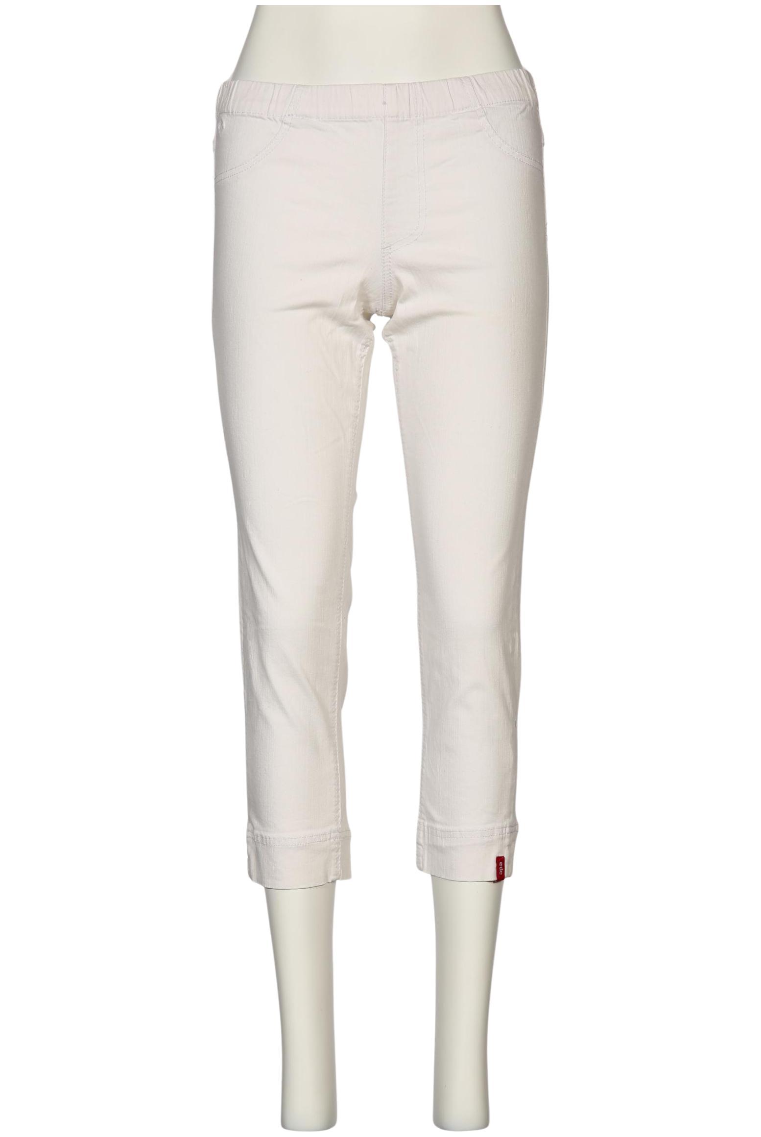 

edc by Esprit Damen Jeans, cremeweiß, Gr. 38