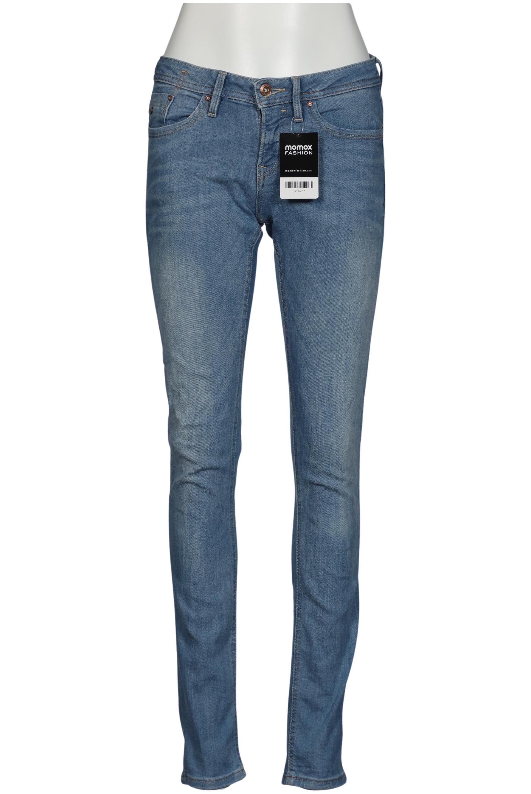 

edc by Esprit Damen Jeans, blau, Gr. 27