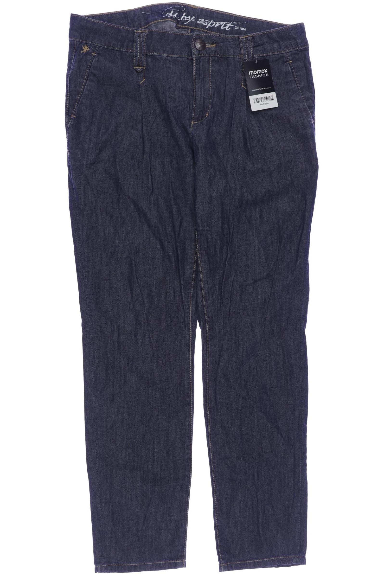 

edc by Esprit Damen Jeans, marineblau, Gr. 29