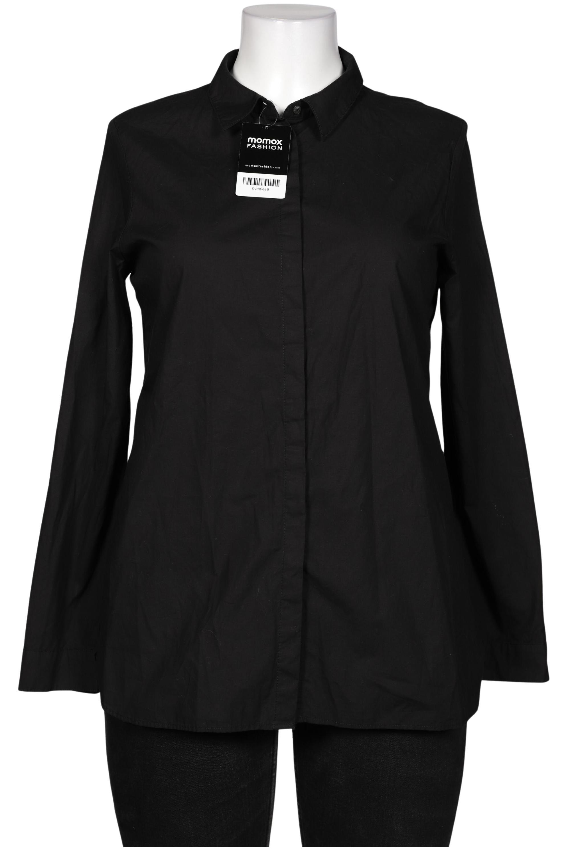 

edc by Esprit Damen Bluse, schwarz, Gr. 42