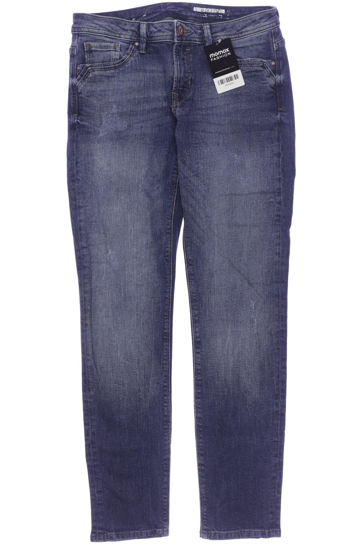 

edc by Esprit Damen Jeans, blau, Gr. 28