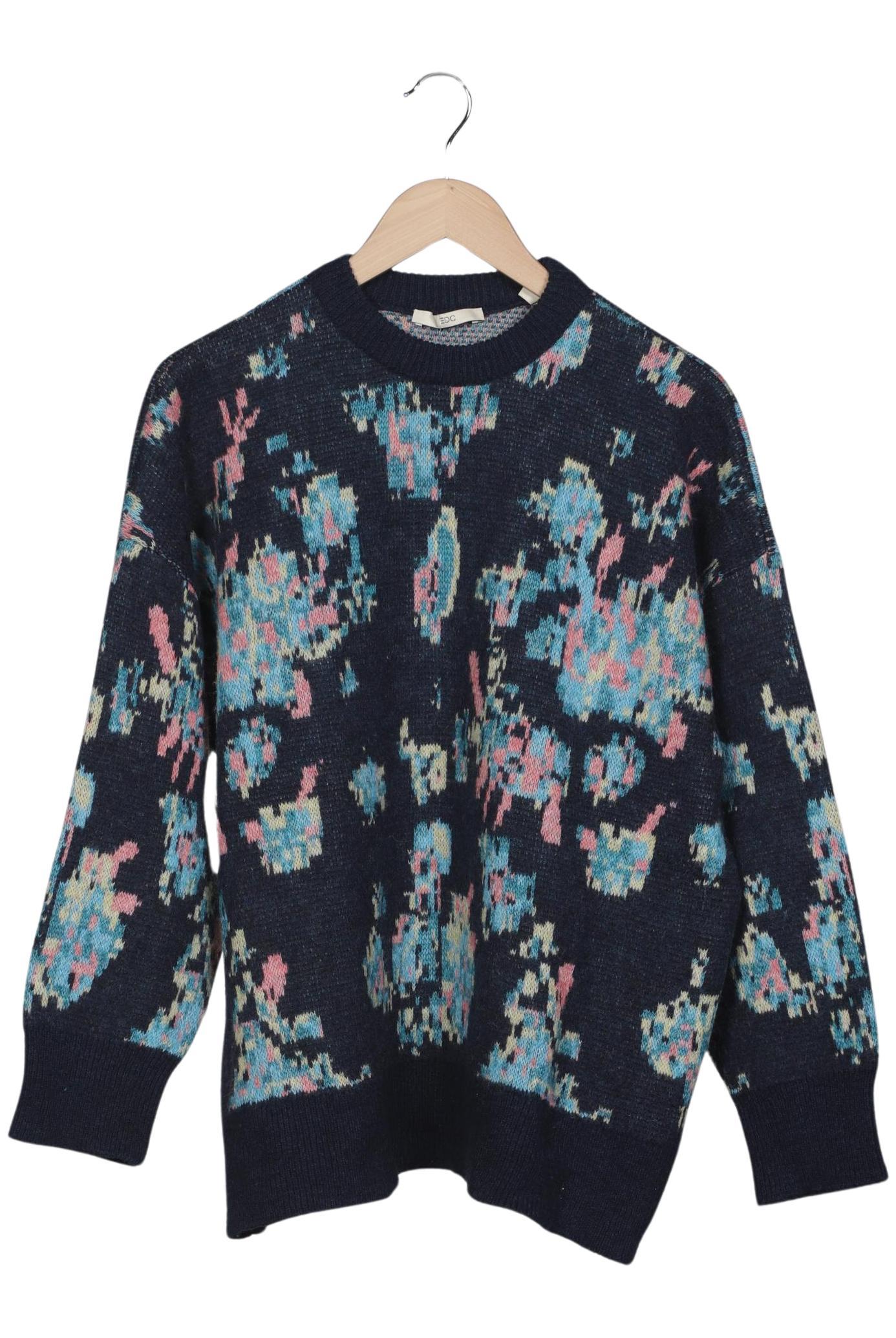 

edc by Esprit Damen Pullover, mehrfarbig, Gr. 42