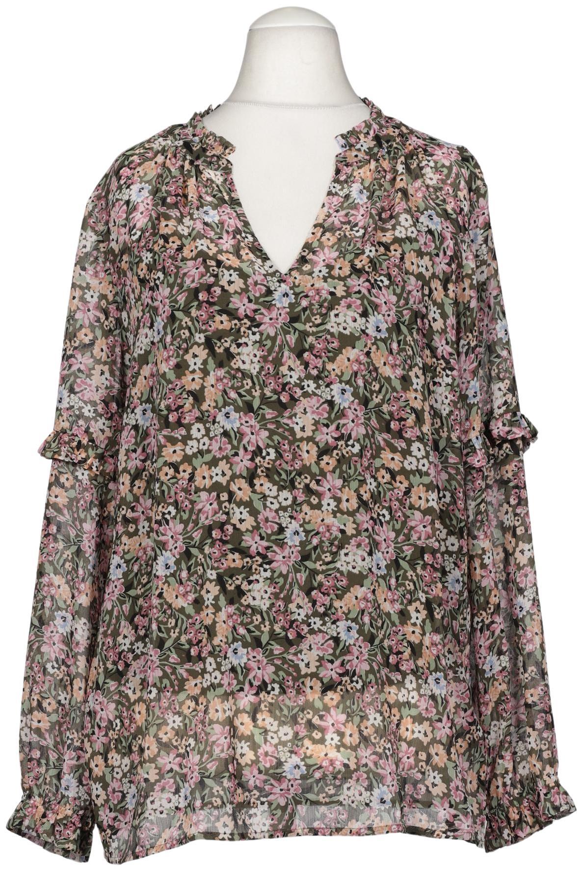 

edc by Esprit Damen Bluse, mehrfarbig, Gr. 42