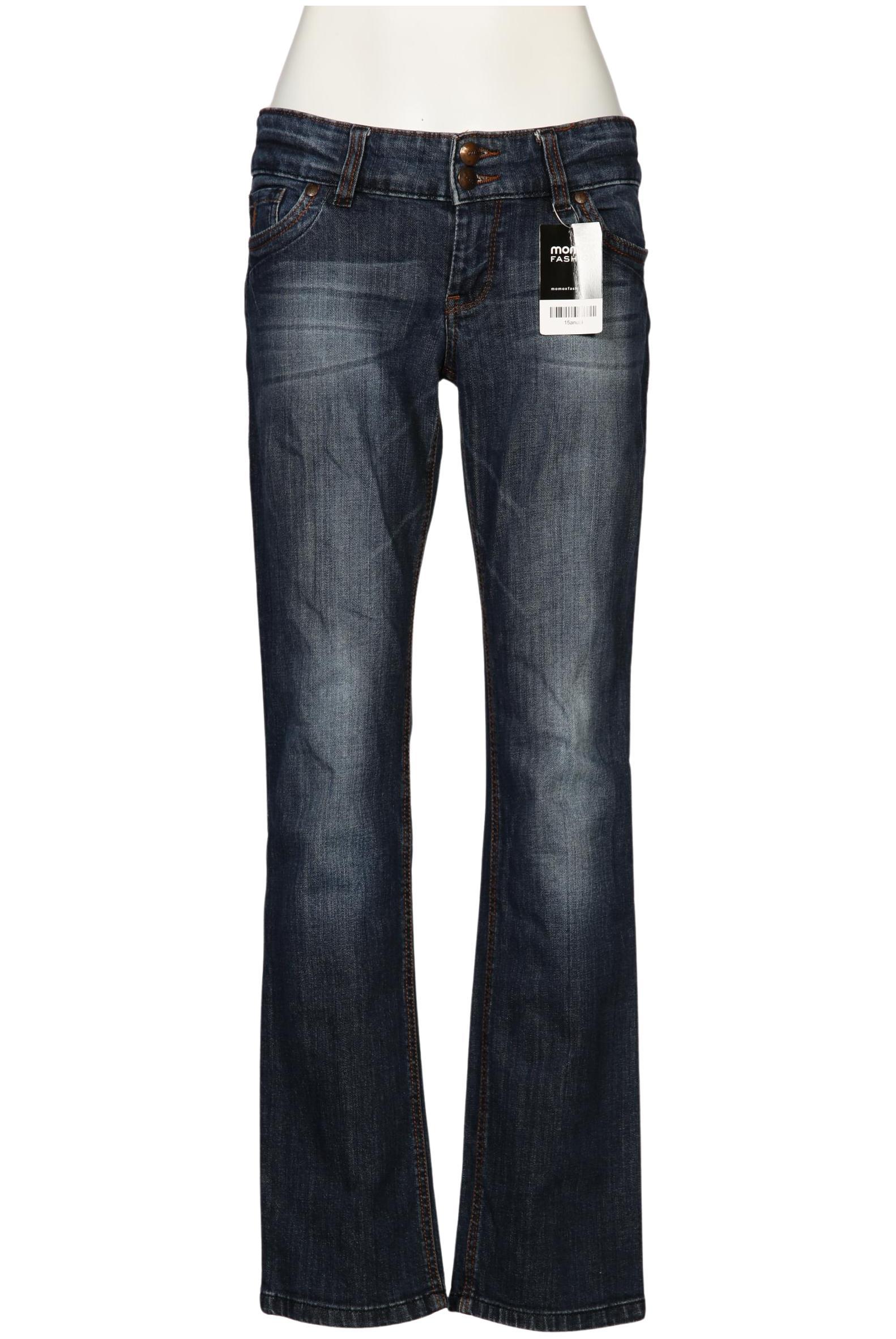 

edc by Esprit Damen Jeans, blau, Gr. 28