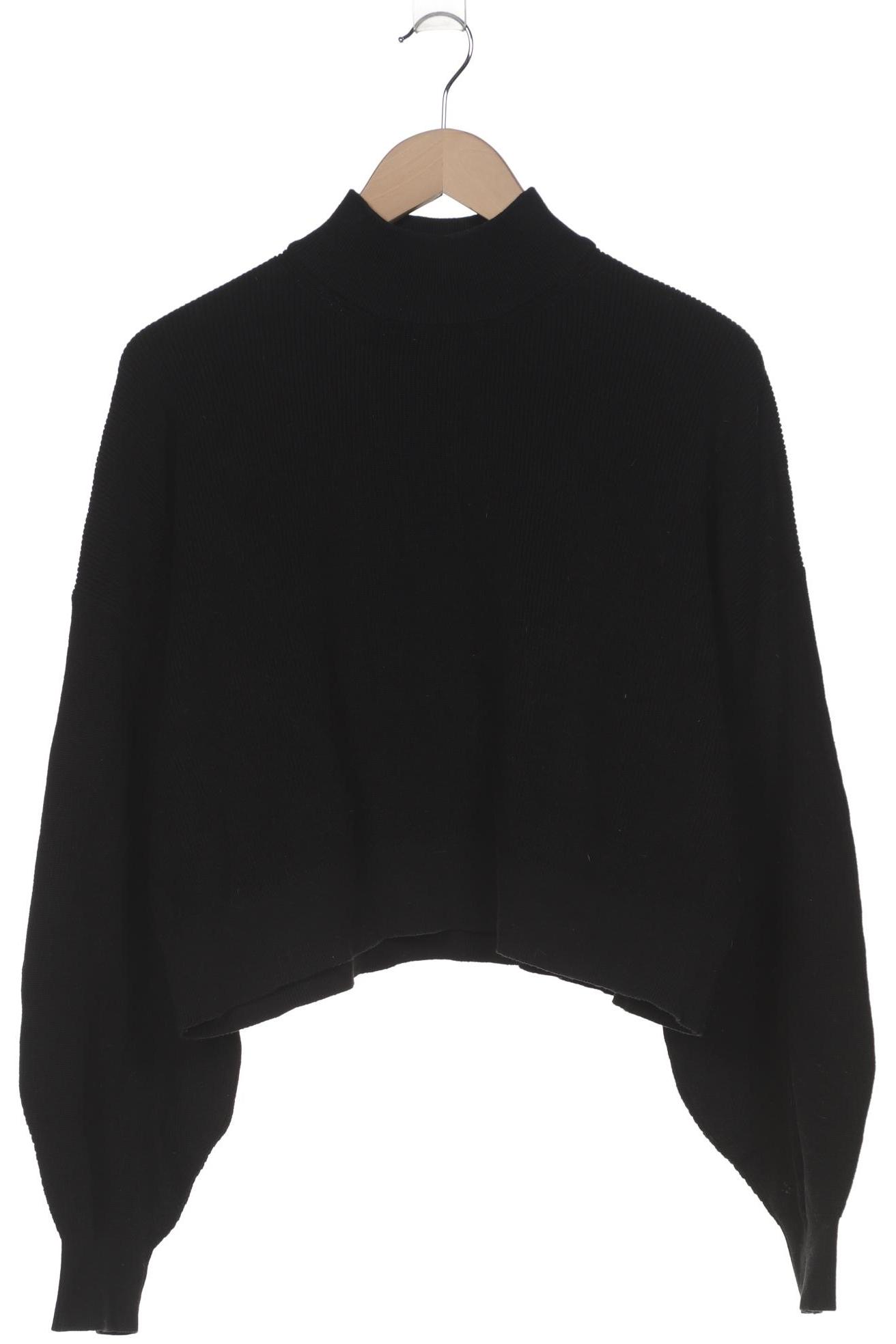 

edc by Esprit Damen Pullover, schwarz, Gr. 42