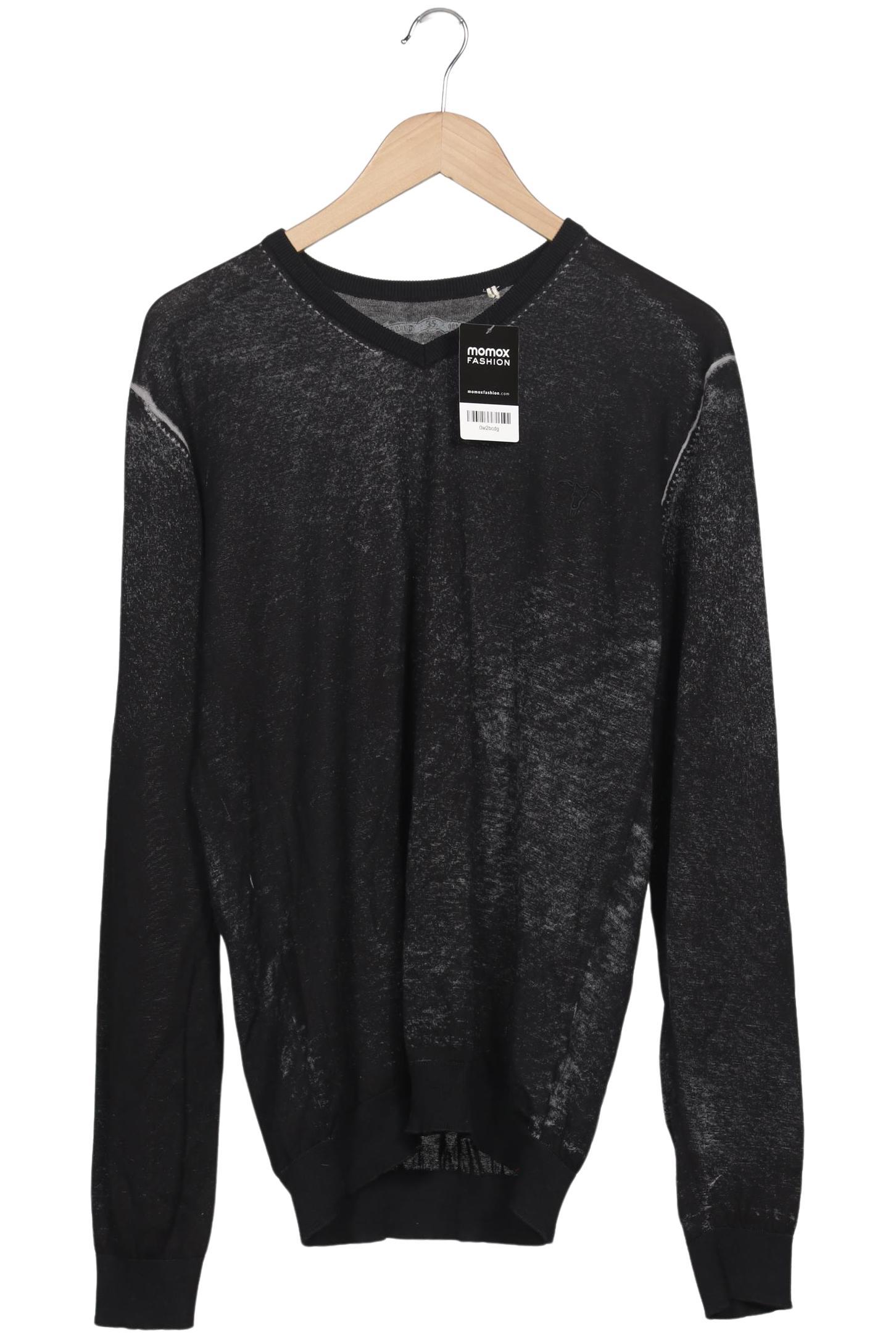 Thumbnail - edc by Esprit Herren Pullover, schwarz, Gr. 54