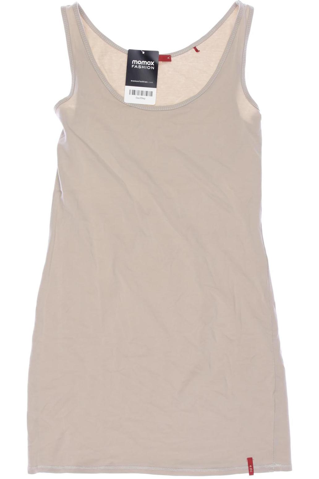 

edc by Esprit Damen Top, beige, Gr. 38