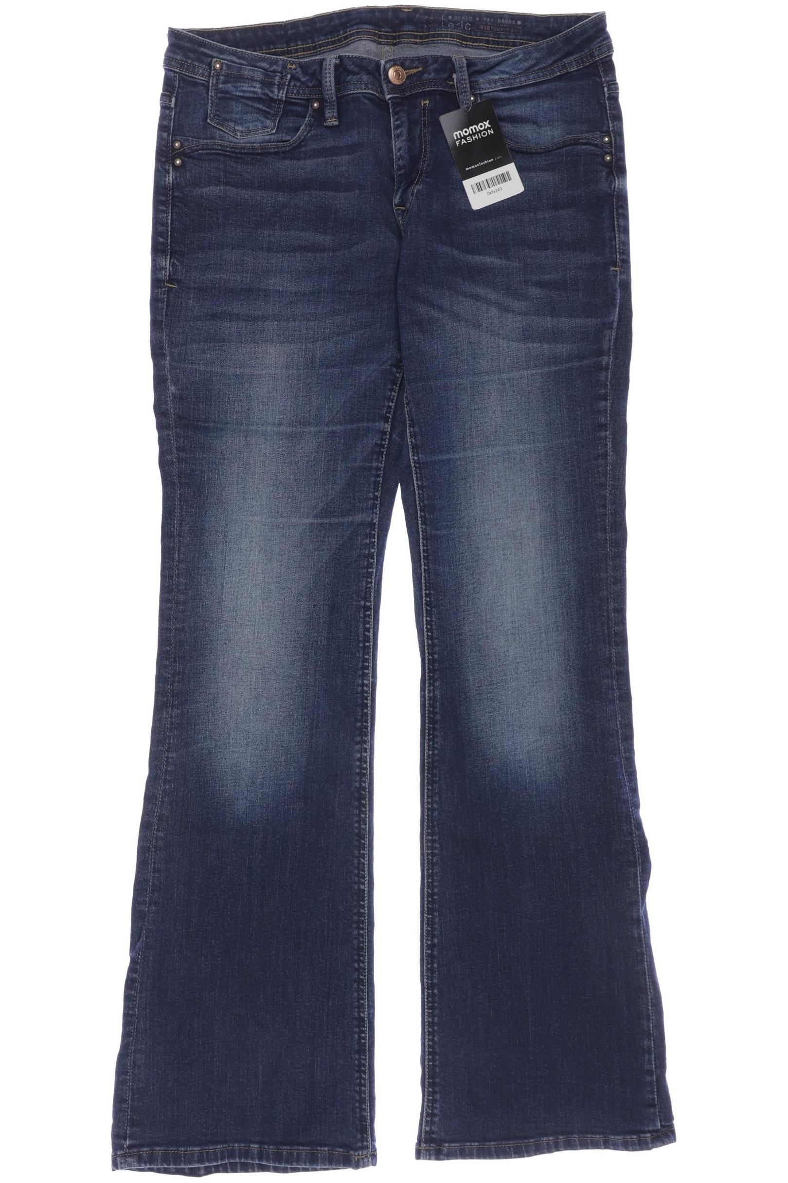 

edc by Esprit Damen Jeans, blau, Gr. 29