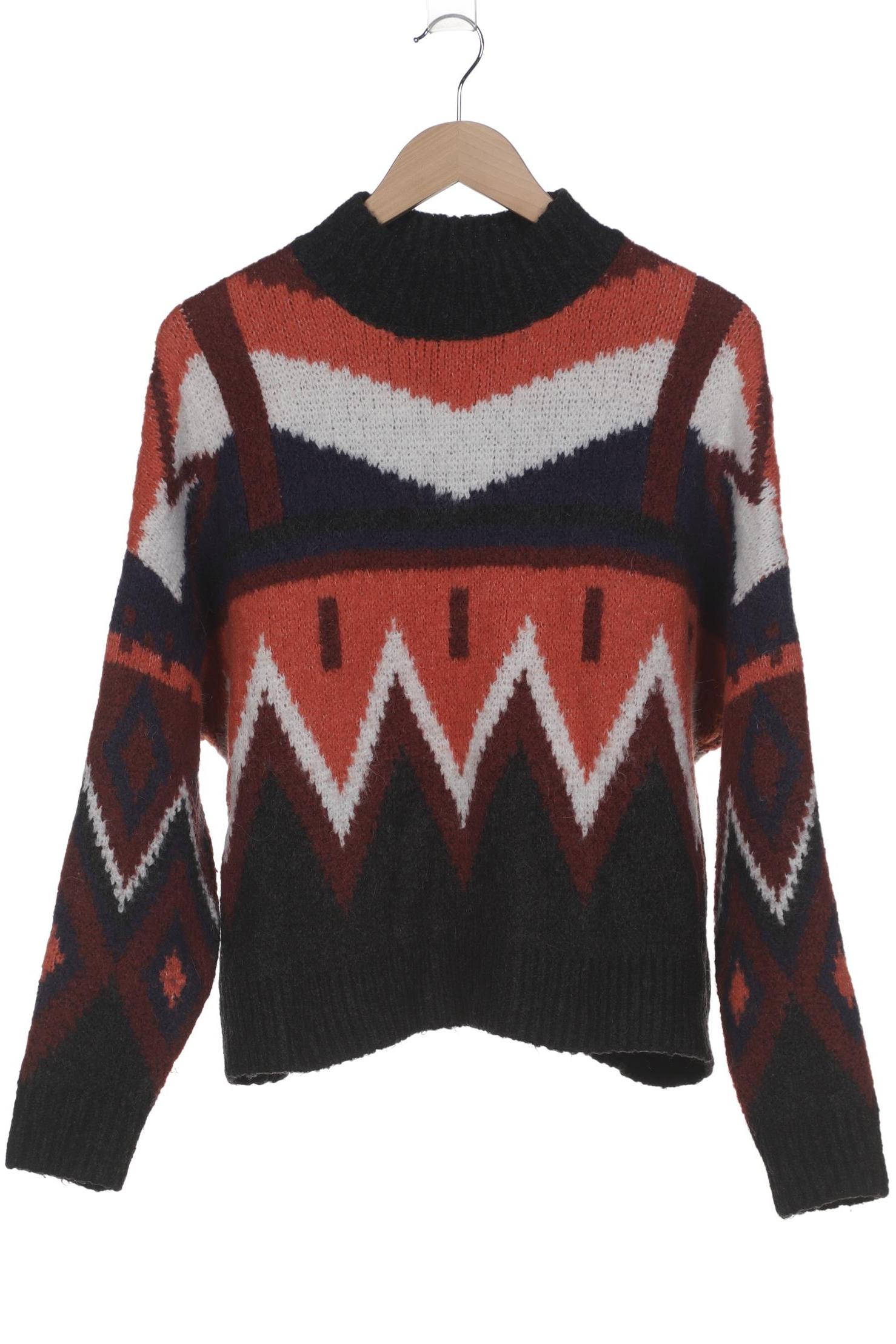 

edc by Esprit Damen Pullover, mehrfarbig, Gr. 36